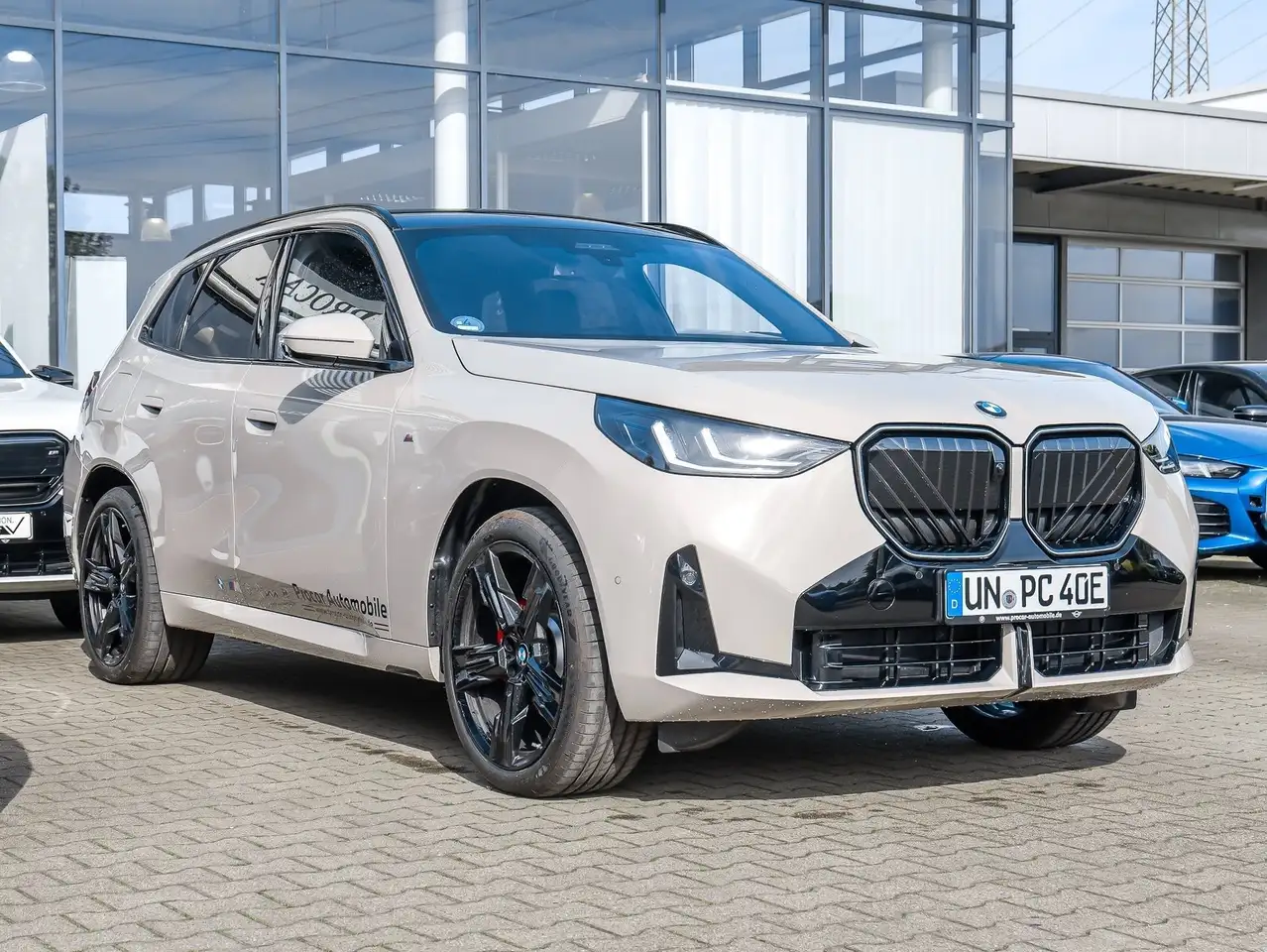 BMW X3 xDrive30e M Sport Pro HUD+PANO+ACC+AHK+LED+H/K+Ala 6