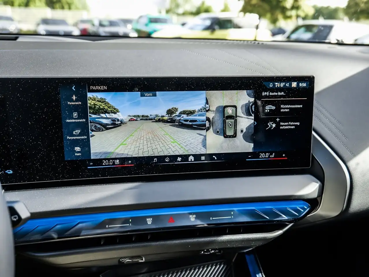 BMW X3 xDrive30e M Sport Pro HUD+PANO+ACC+AHK+LED+H/K+Ala 15