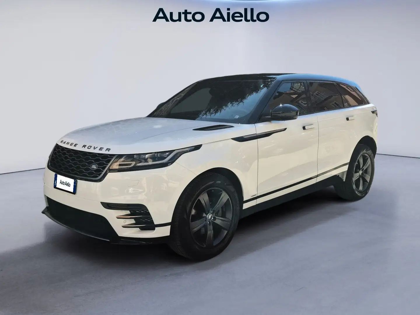 Land Rover Range Rover Velar Range Rover Velar 2.0d i4 R-Dynamic 240cv Bianco - 1