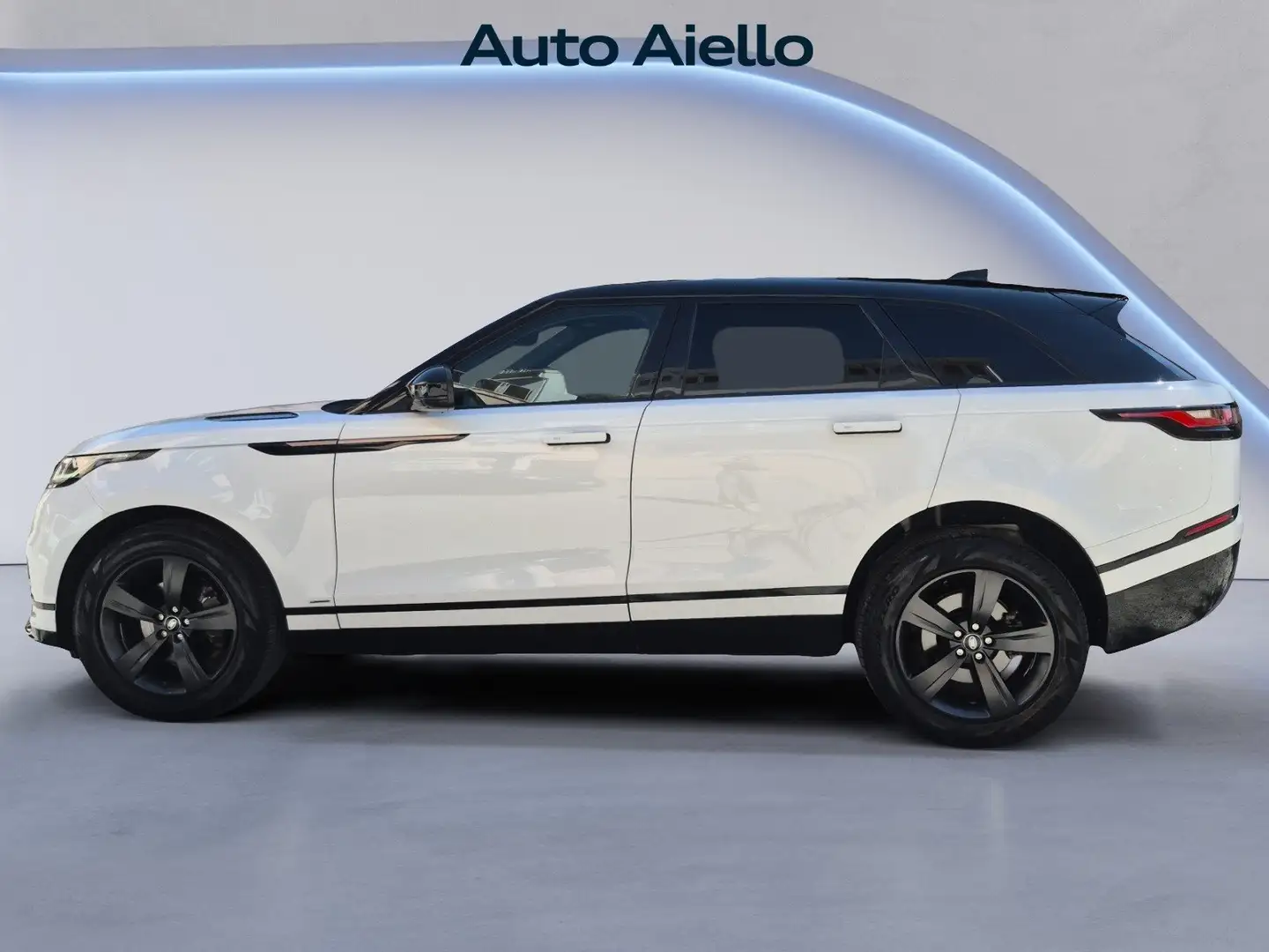 Land Rover Range Rover Velar Range Rover Velar 2.0d i4 R-Dynamic 240cv Bianco - 2