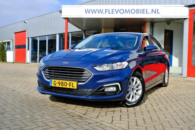 Ford Mondeo 2.0 IVCT HEV Titanium Aut. Navi|Clima|Cam|LMV|PDC