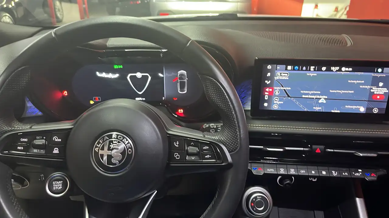 Alfa Romeo Tonale 2024