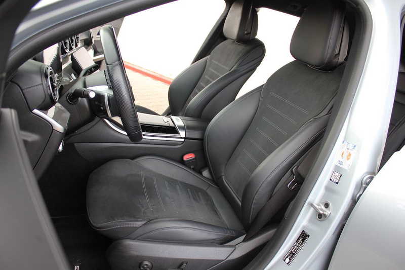 Mercedes-Benz C 220 d T AMG Line 19" Anhängerkupplung AHK — photo 7