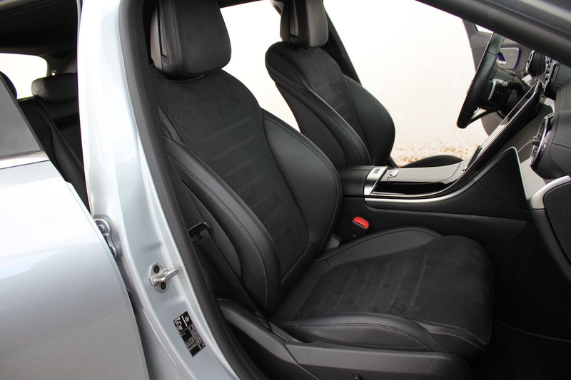Mercedes-Benz C 220 d T AMG Line 19" Anhängerkupplung AHK — photo 10