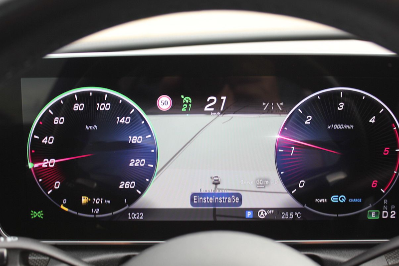 Mercedes-Benz C 220 d T AMG Line 19" Anhängerkupplung AHK — photo 14