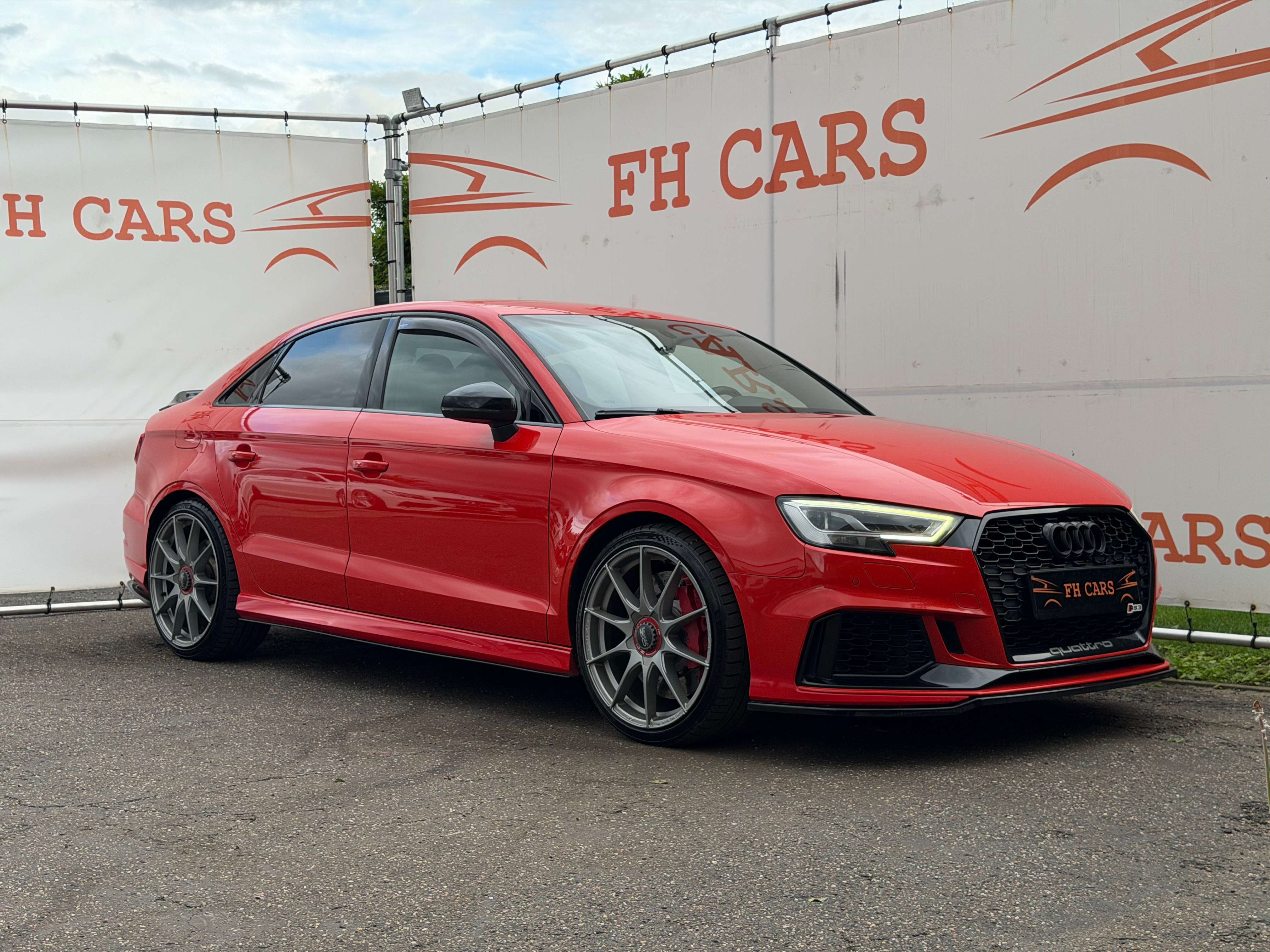Audi RS3