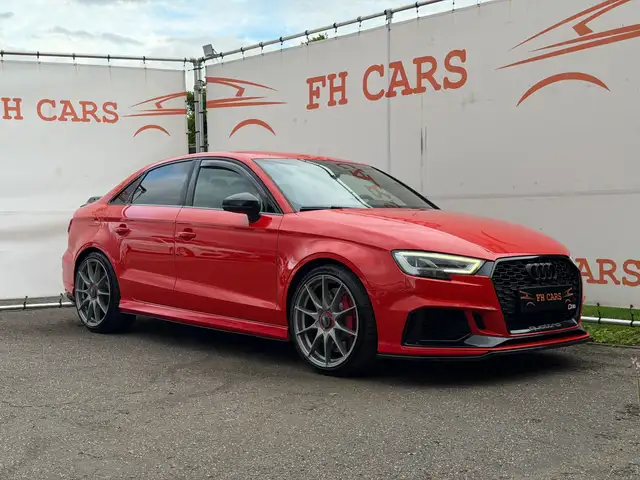 Audi RS3 2.5 TFSI Quattro S tronic  *CAMERA*B&O SOUND*OZ RACING*VIRTUAL COCKPIT*ALCANTARA*FULL OPTION*