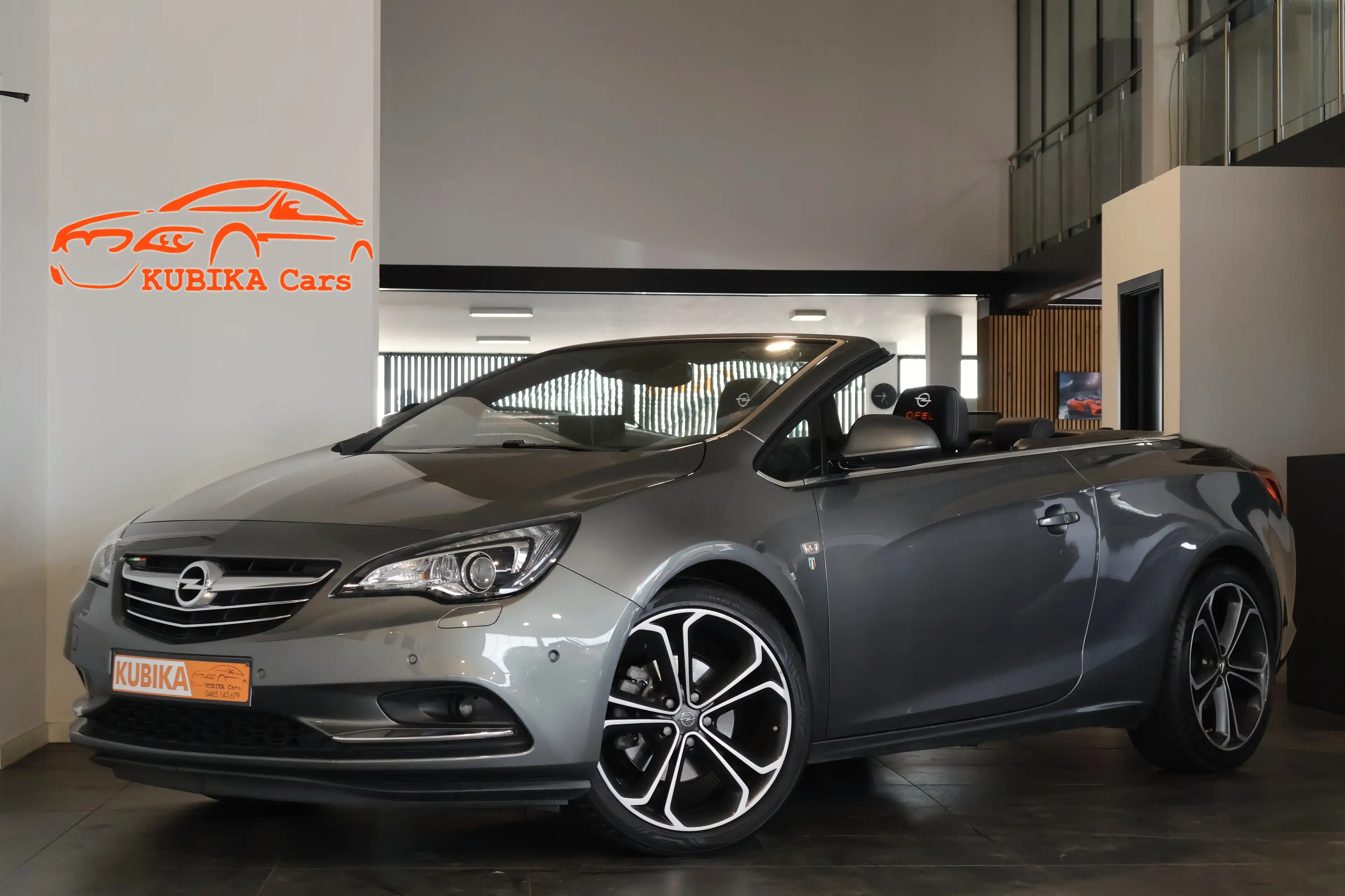 Opel Cascada Cascada 1.6 Turbo CruiseC CarPlay LEDER Garantie*