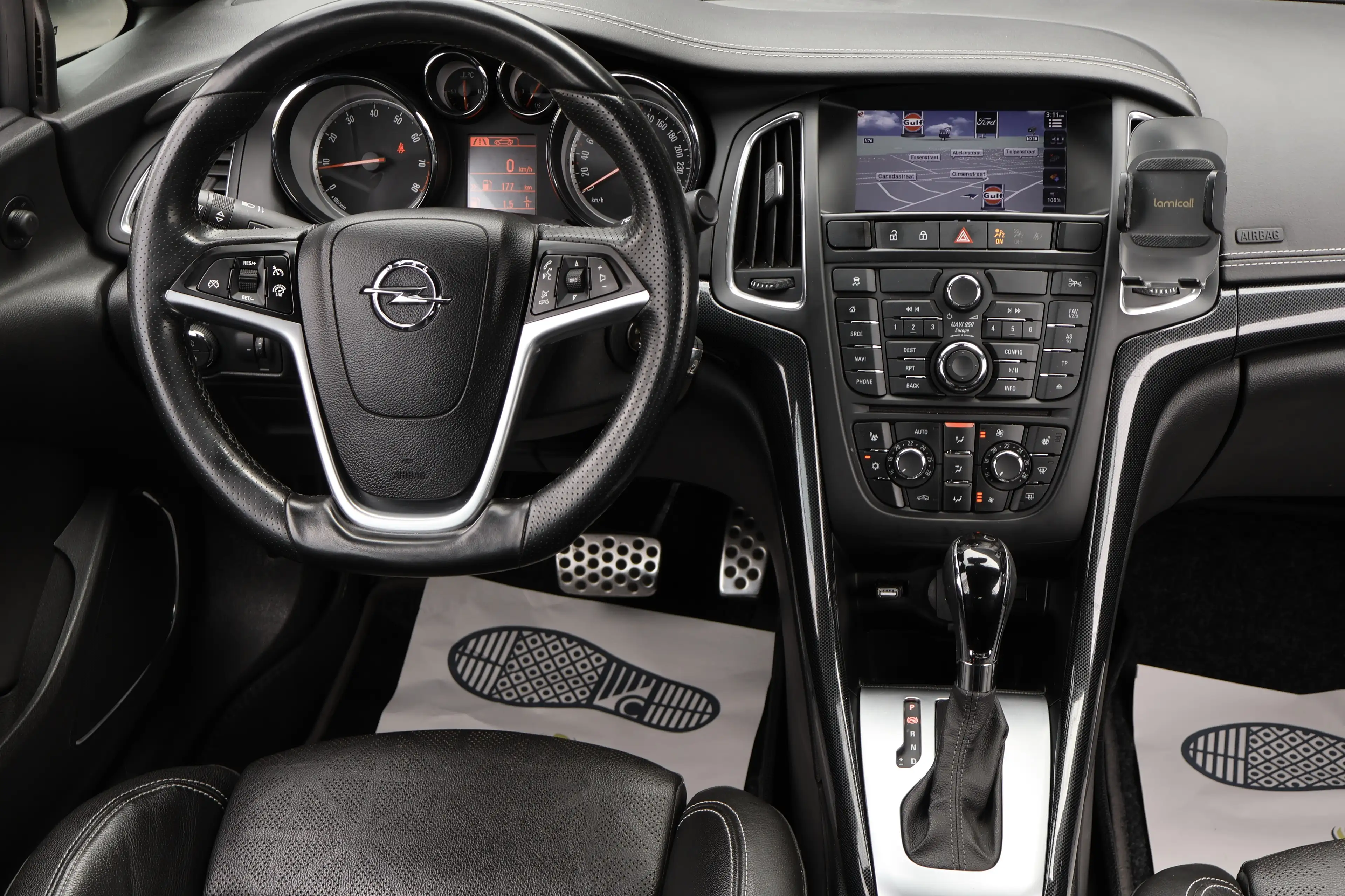 Opel Cascada Cascada 1.6 Turbo CruiseC CarPlay LEDER Garantie* — photo 9