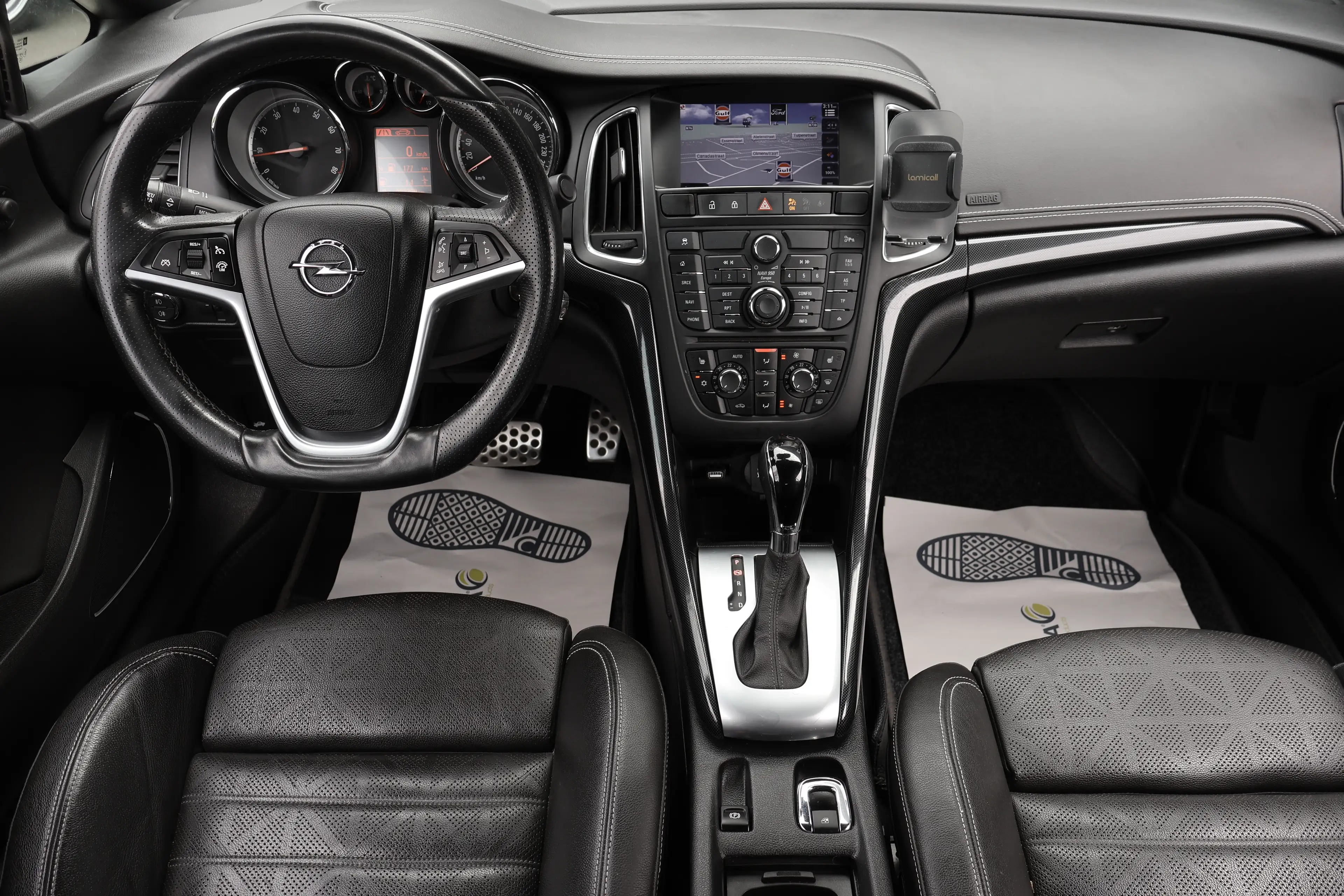 Opel Cascada Cascada 1.6 Turbo CruiseC CarPlay LEDER Garantie* — photo 6
