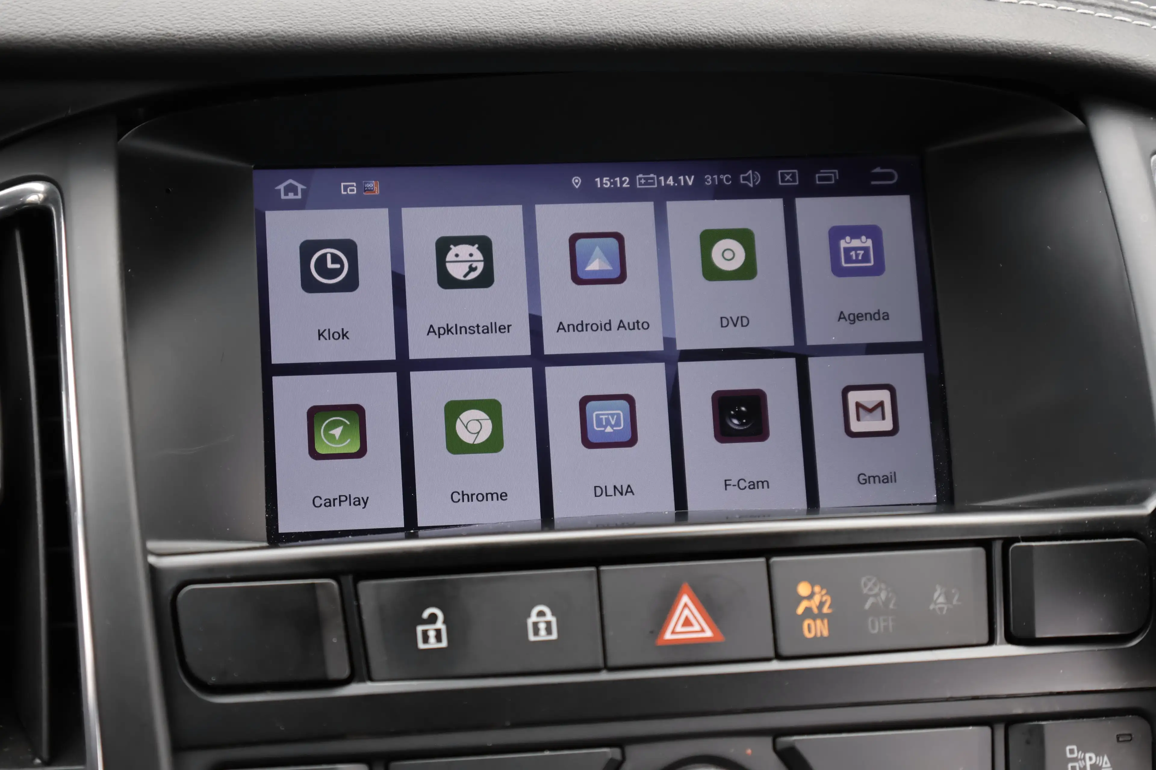 Opel Cascada Cascada 1.6 Turbo CruiseC CarPlay LEDER Garantie* — photo 15