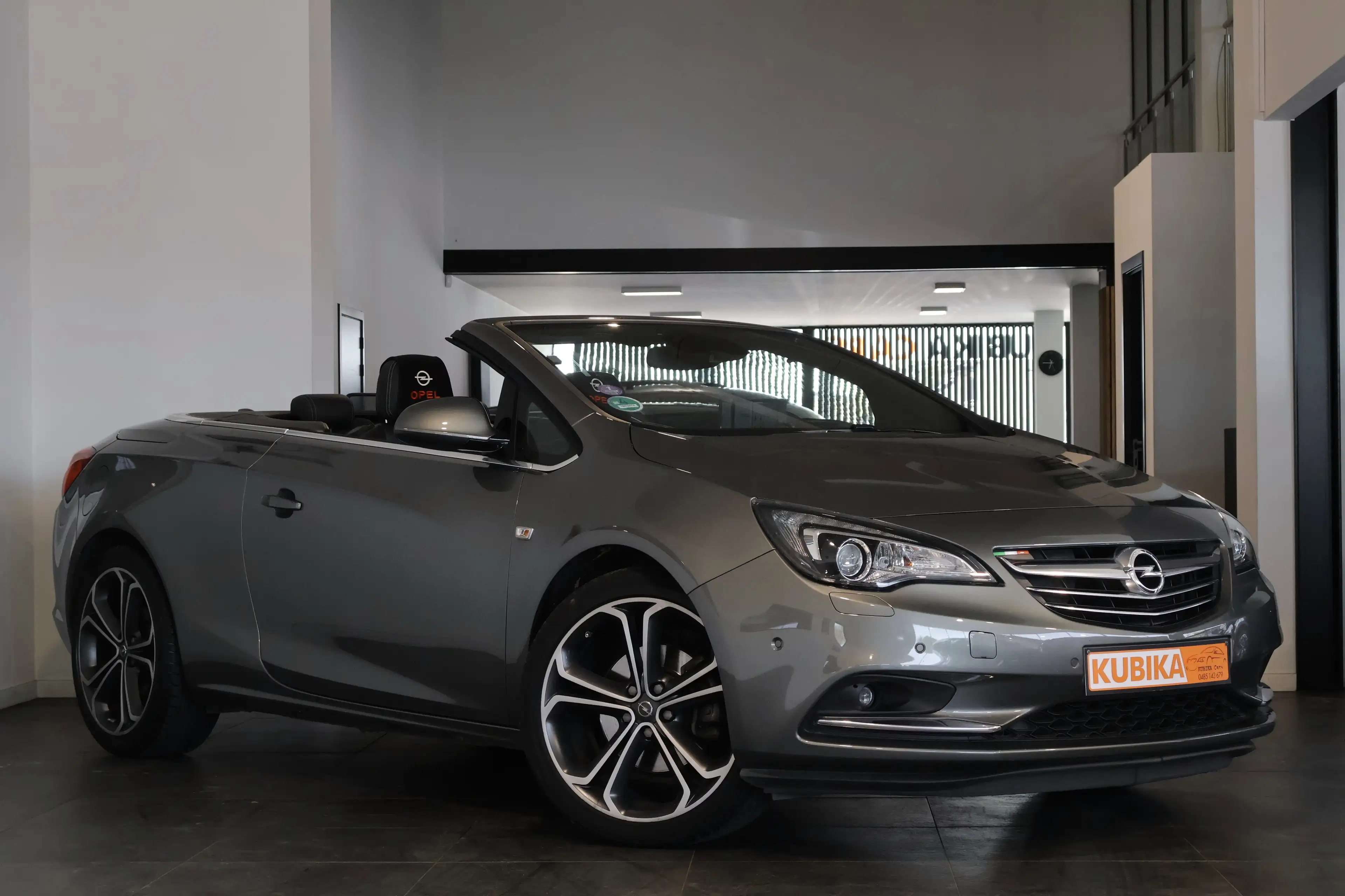 Opel Cascada Cascada 1.6 Turbo CruiseC CarPlay LEDER Garantie* — photo 3