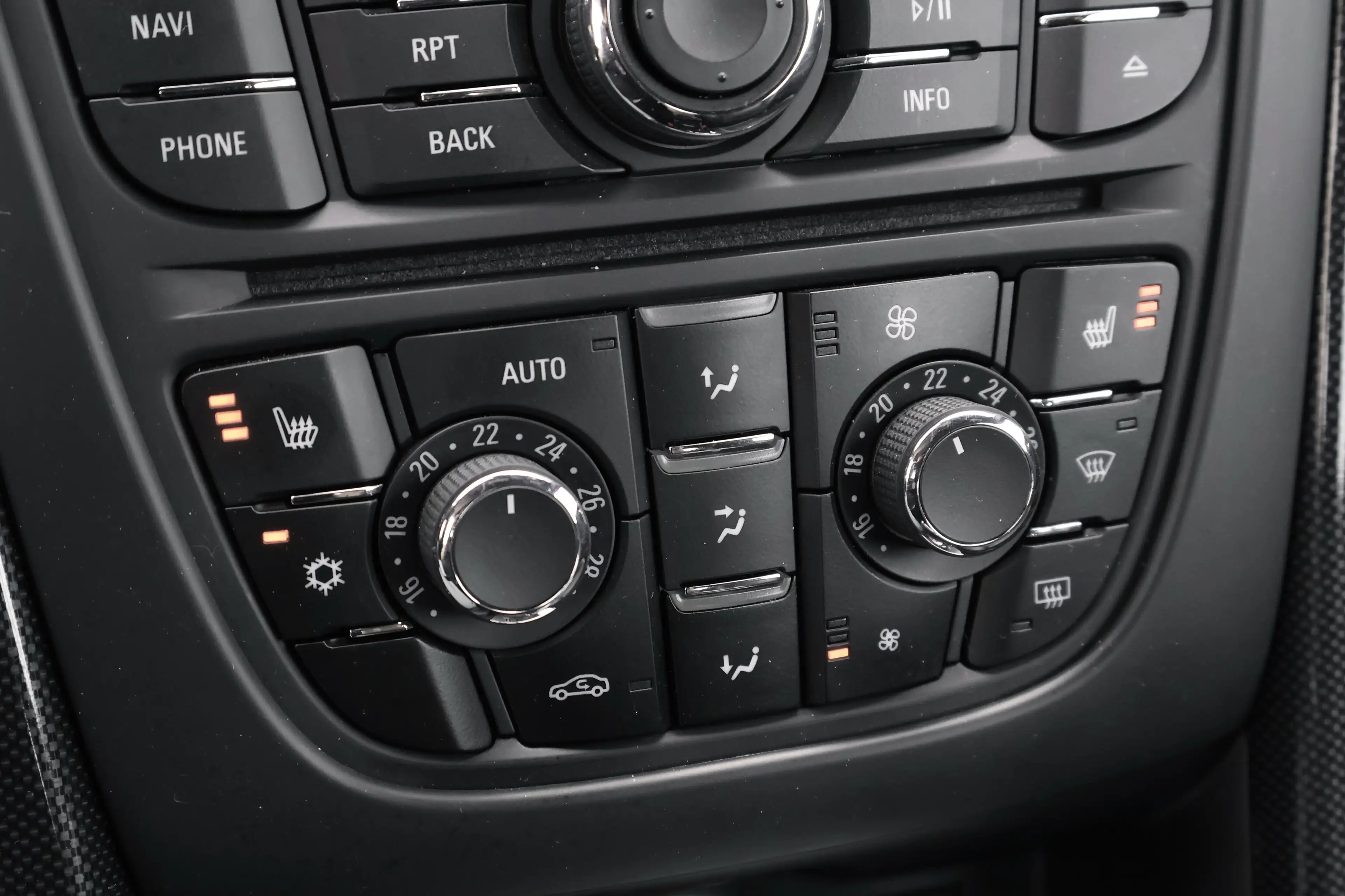 Opel Cascada Cascada 1.6 Turbo CruiseC CarPlay LEDER Garantie* — photo 12