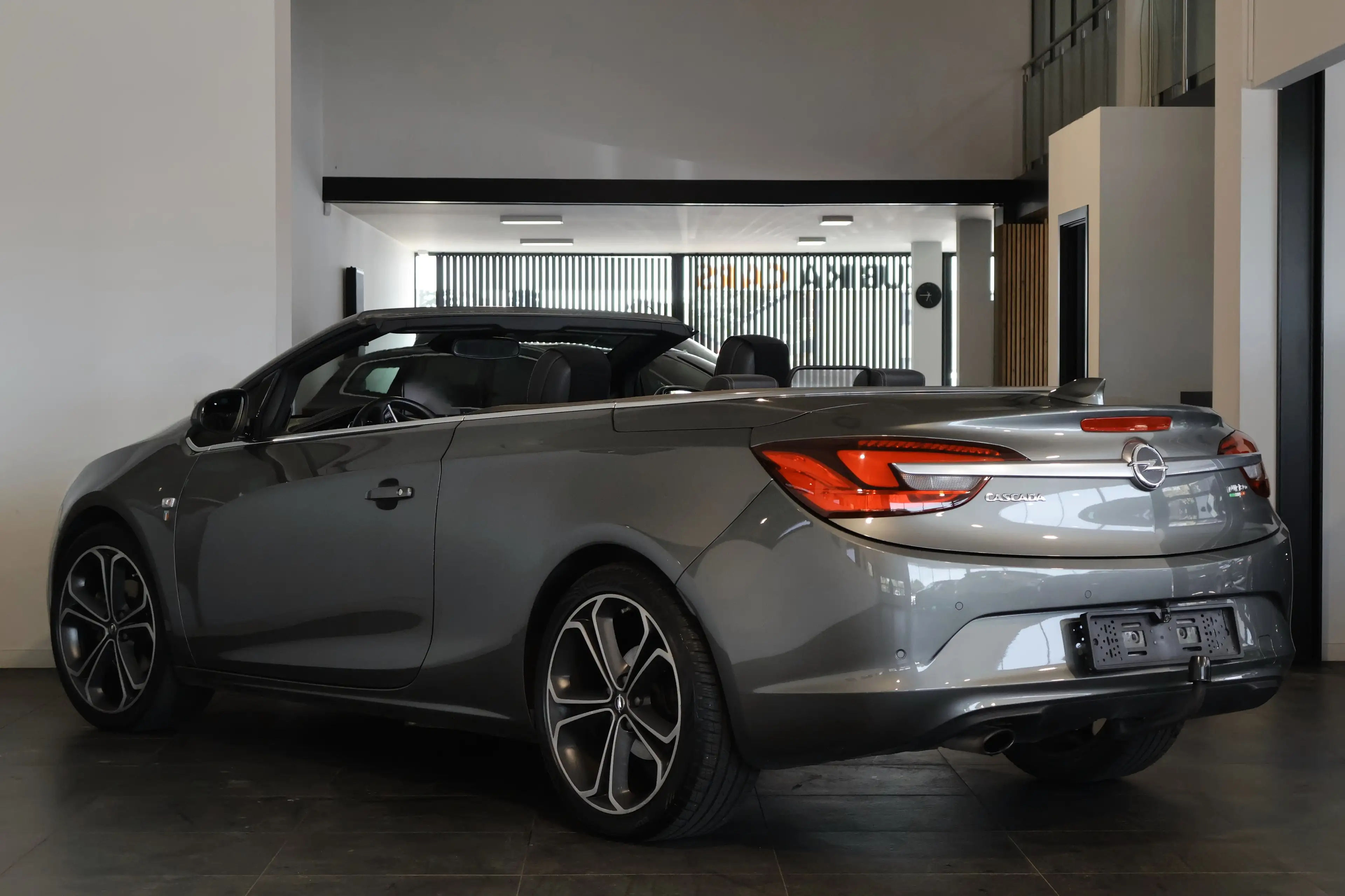 Opel Cascada Cascada 1.6 Turbo CruiseC CarPlay LEDER Garantie* — photo 4