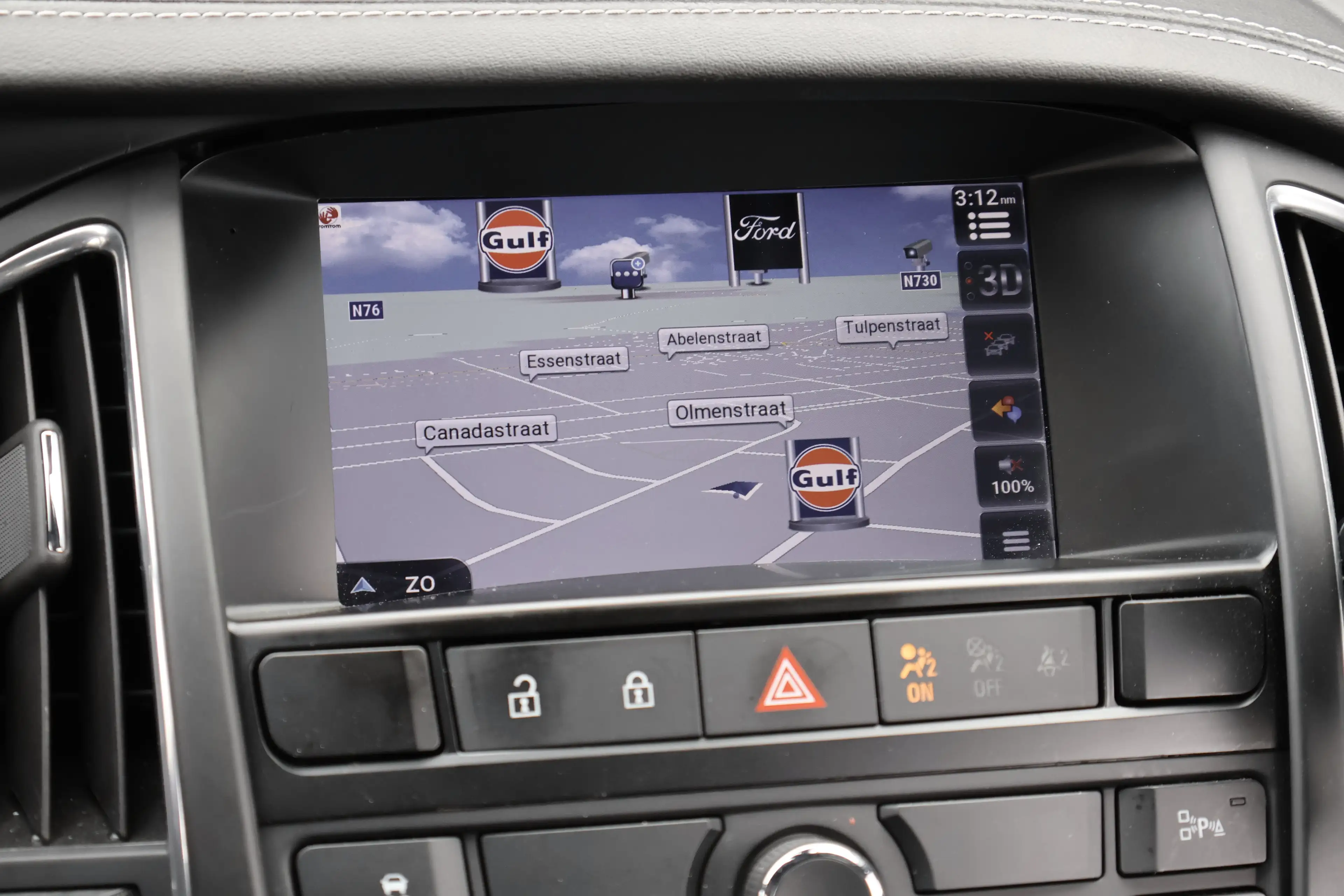 Opel Cascada Cascada 1.6 Turbo CruiseC CarPlay LEDER Garantie* — photo 13