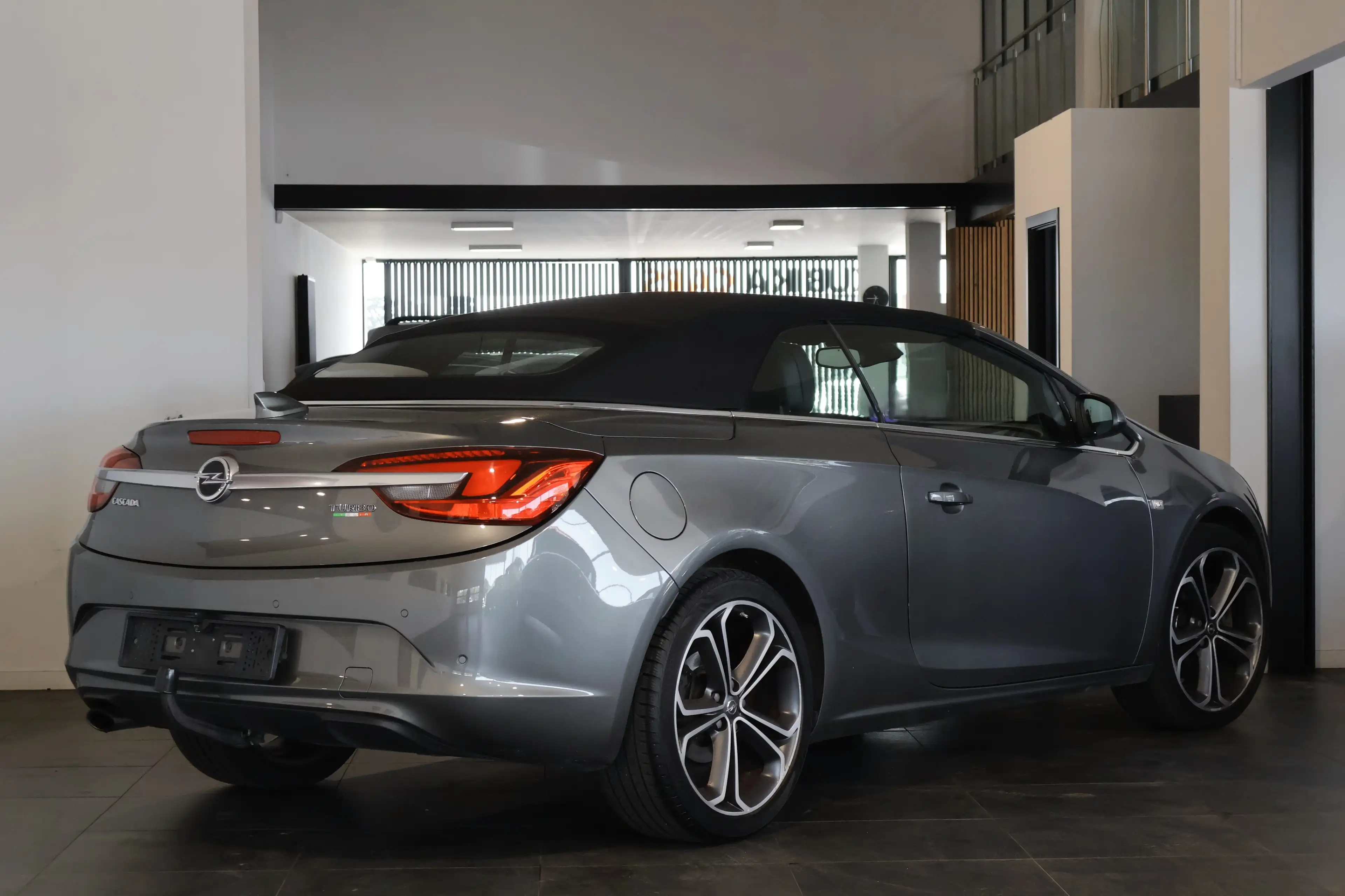 Opel Cascada Cascada 1.6 Turbo CruiseC CarPlay LEDER Garantie* — photo 5