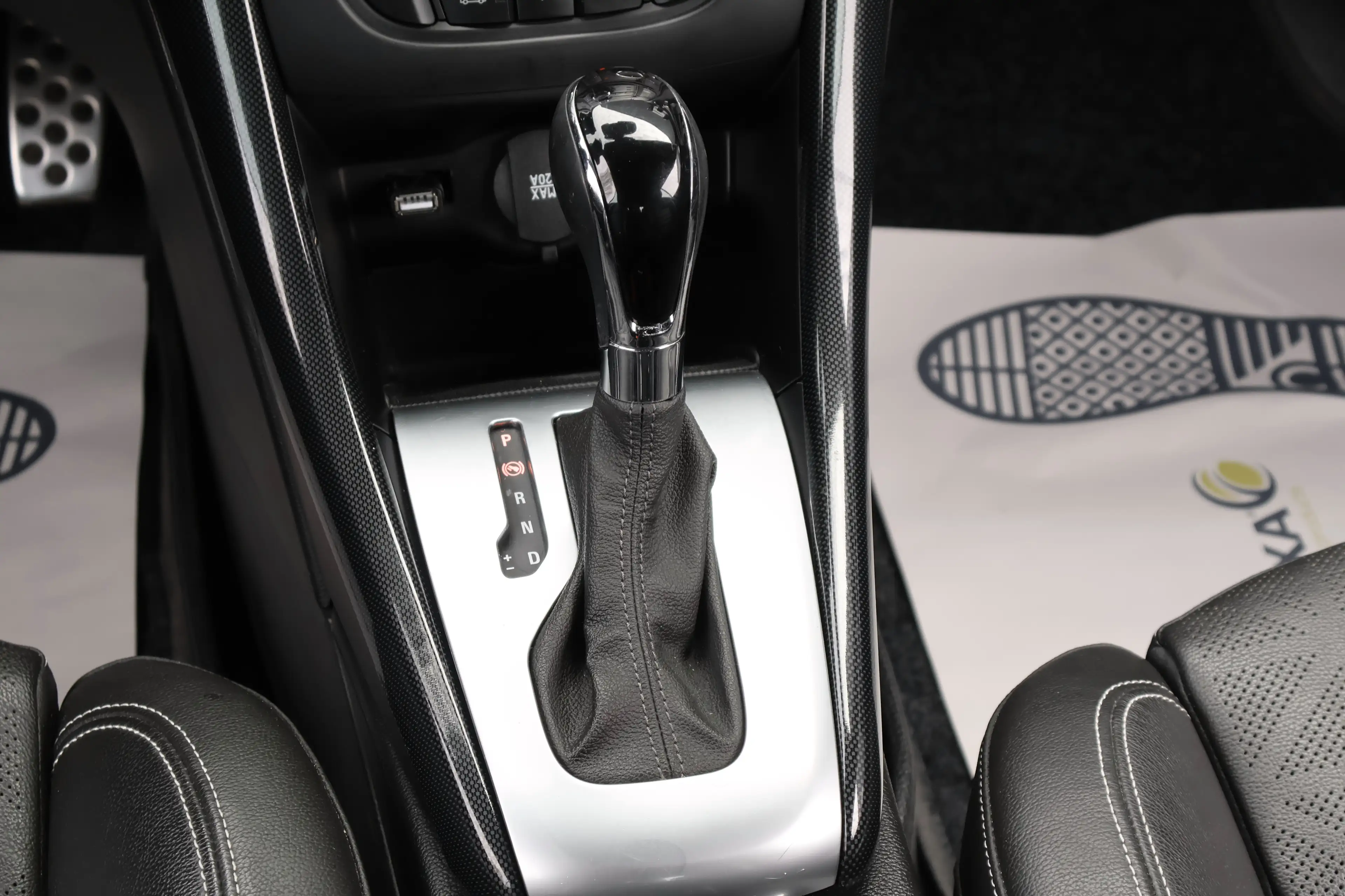 Opel Cascada Cascada 1.6 Turbo CruiseC CarPlay LEDER Garantie* — photo 11