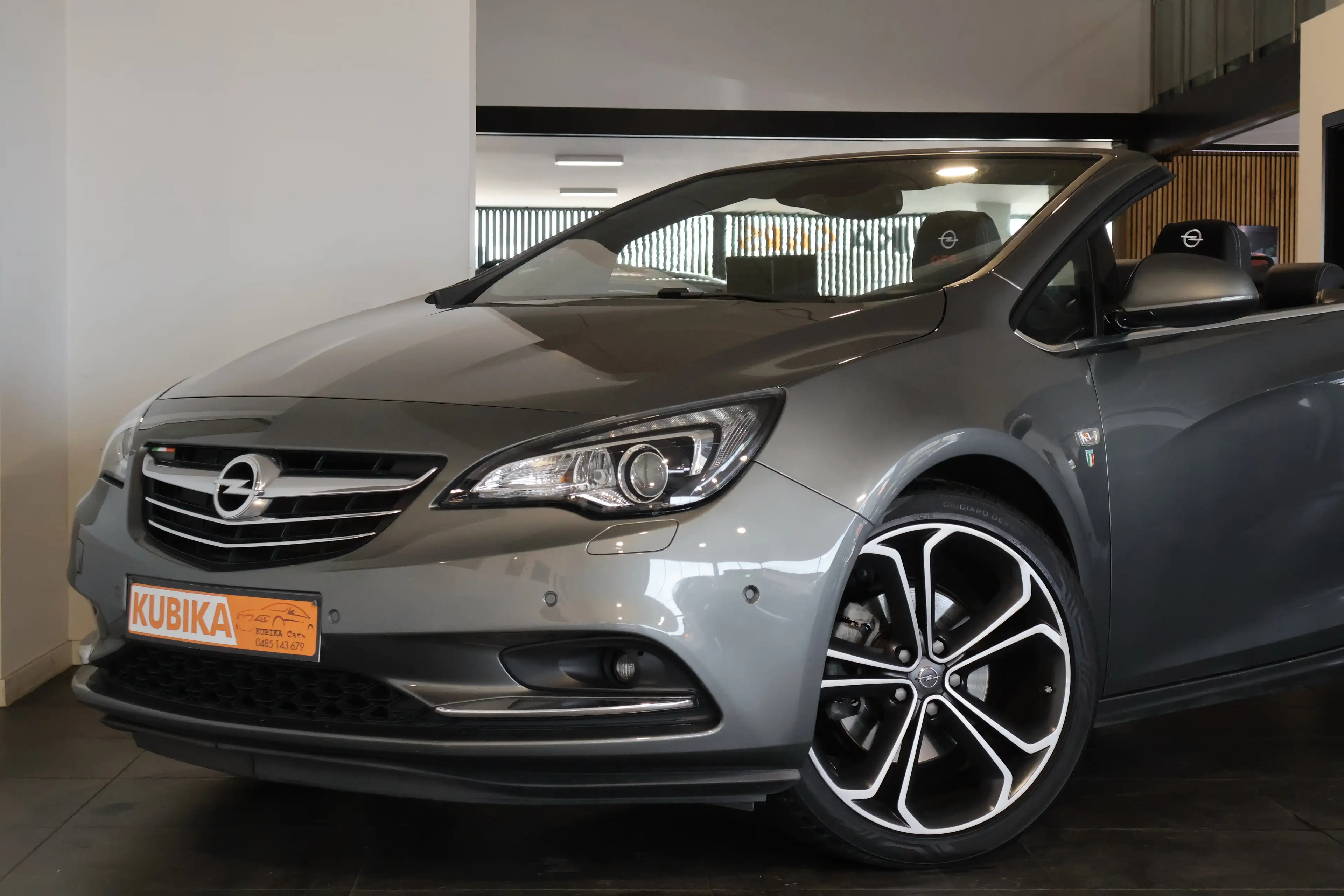 Opel Cascada Cascada 1.6 Turbo CruiseC CarPlay LEDER Garantie* — photo 2