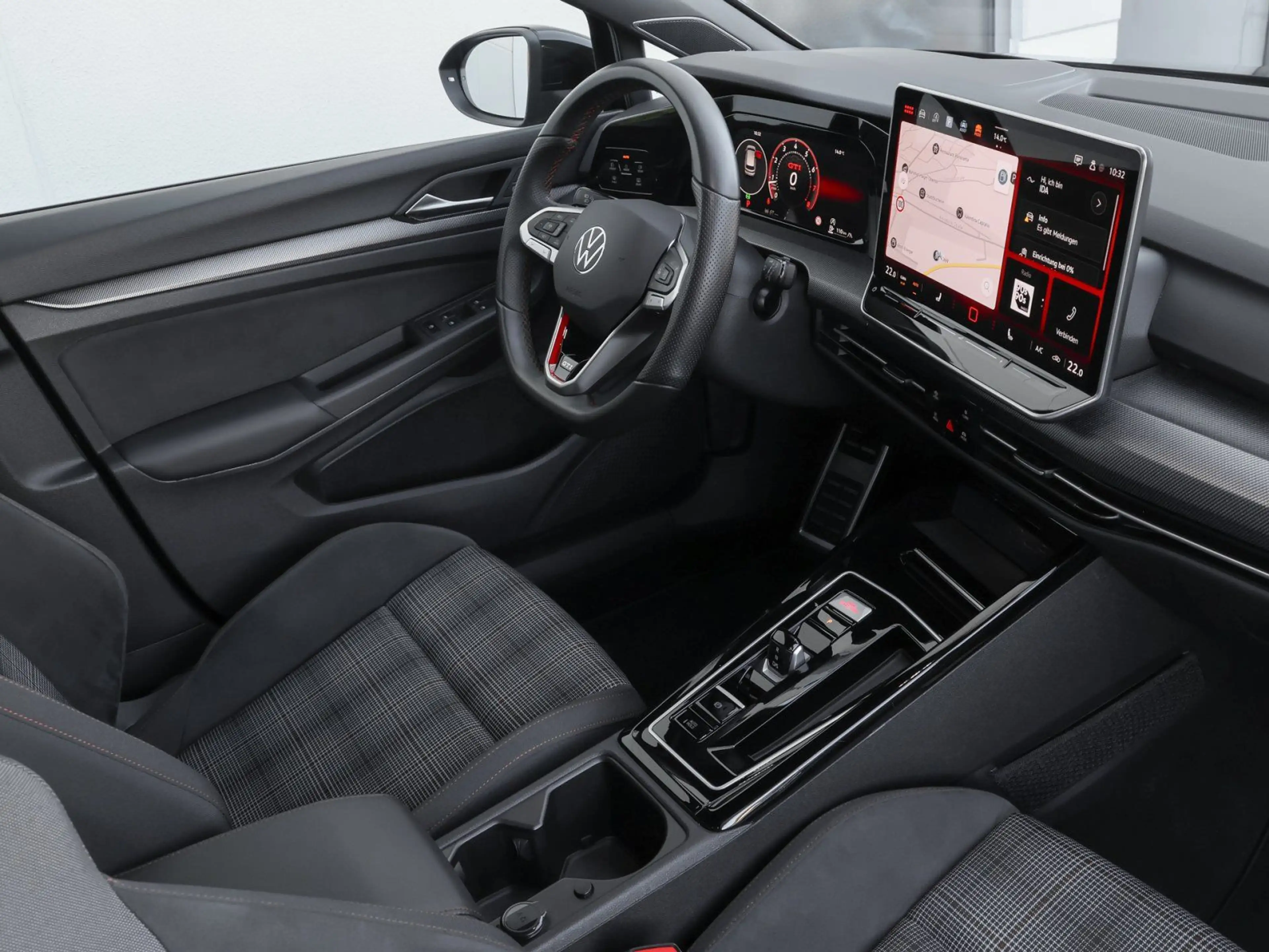 Volkswagen Golf GTI Golf VIII GTI Navi Matrix DCC HarmanKardon — photo 3