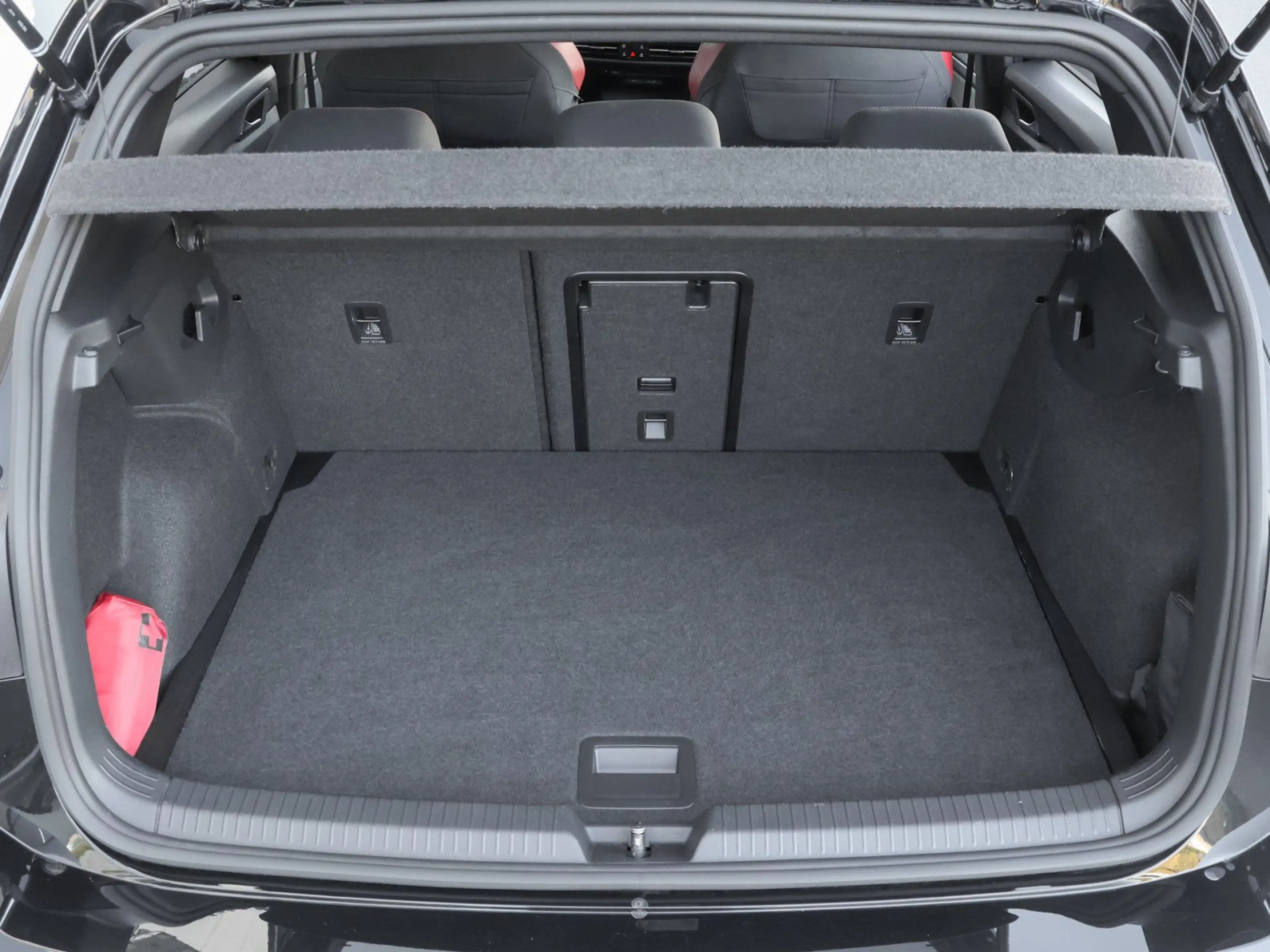 Volkswagen Golf GTI Golf VIII GTI Navi Matrix DCC HarmanKardon — photo 11