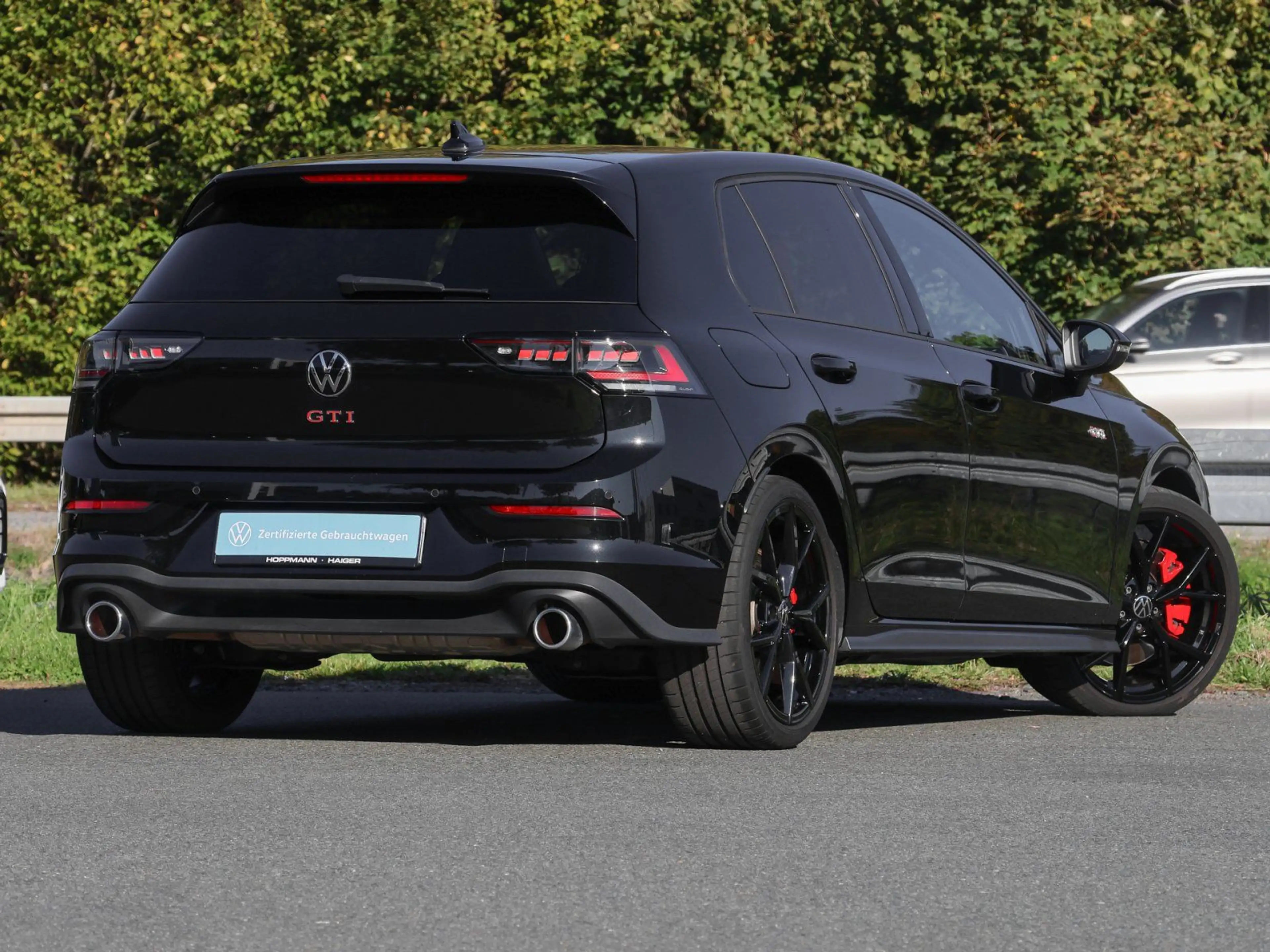 Volkswagen Golf GTI Golf VIII GTI Navi Matrix DCC HarmanKardon — photo 2