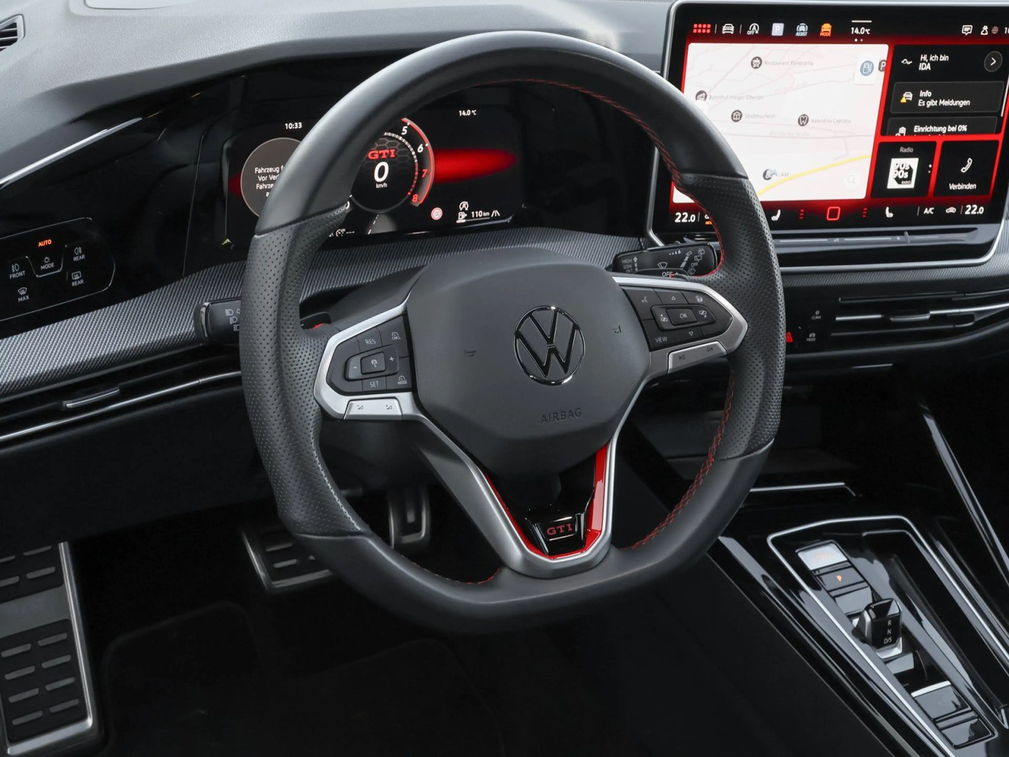 Volkswagen Golf GTI Golf VIII GTI Navi Matrix DCC HarmanKardon — photo 12