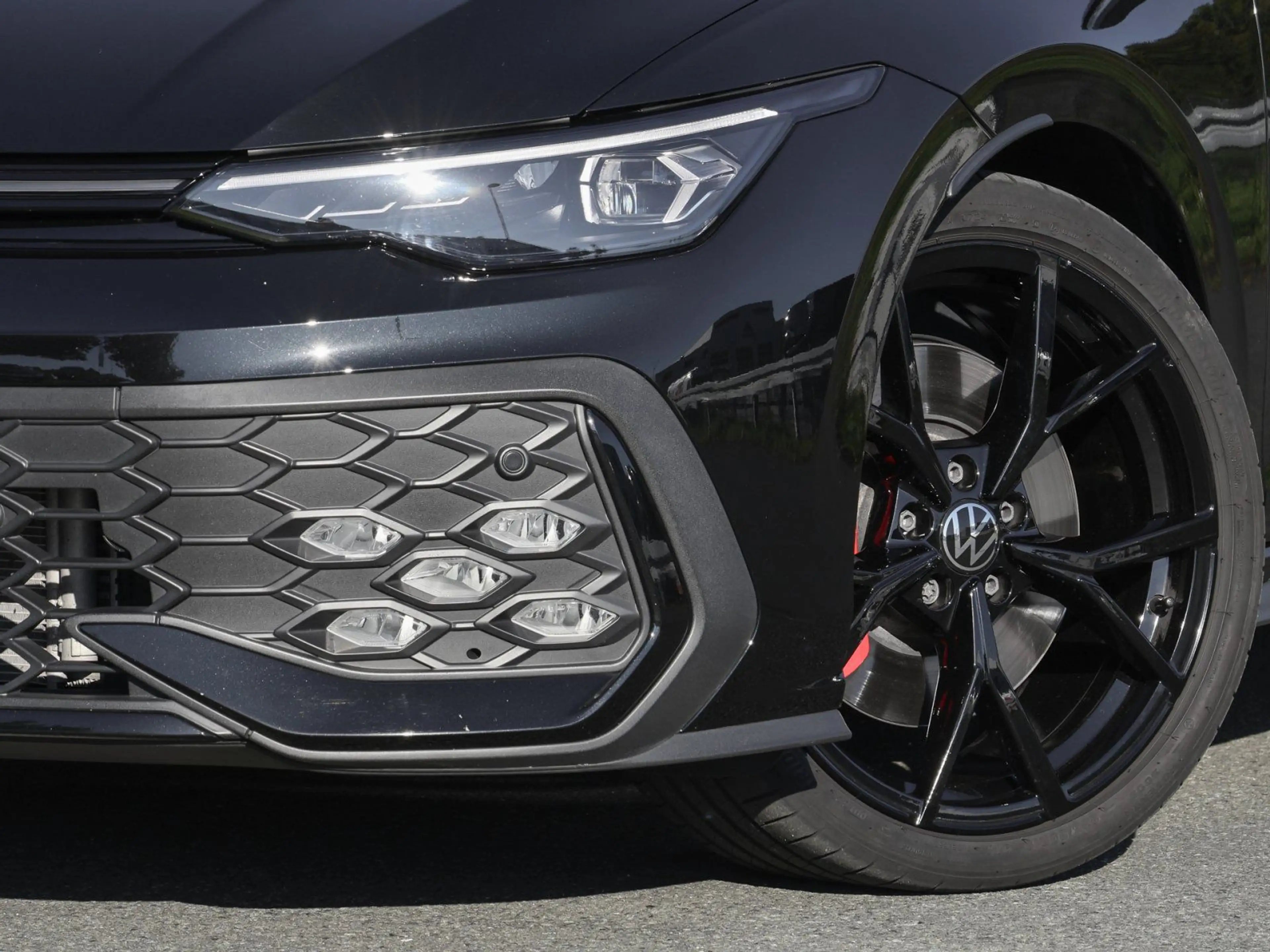 Volkswagen Golf GTI Golf VIII GTI Navi Matrix DCC HarmanKardon — photo 5