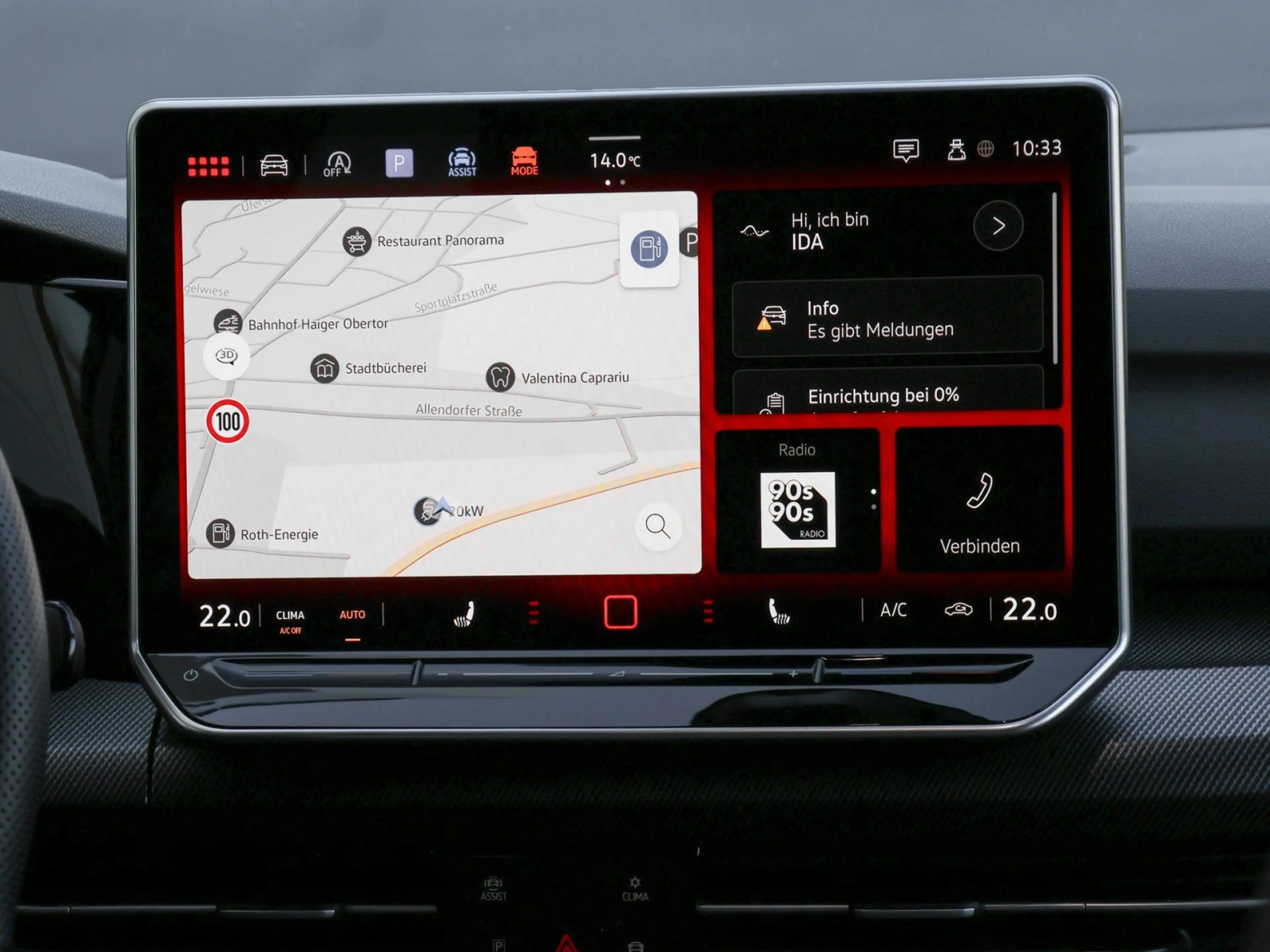 Volkswagen Golf GTI Golf VIII GTI Navi Matrix DCC HarmanKardon — photo 10