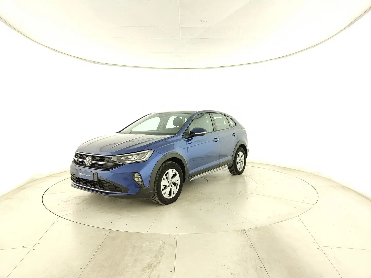 Volkswagen Taigo 1.0 tsi Life 110cv Blu/Azzurro - 1
