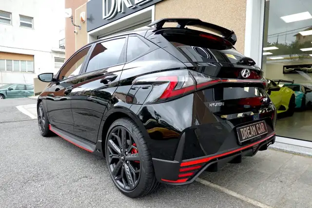 Hyundai I20 view 4