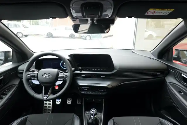 Hyundai I20 view 9