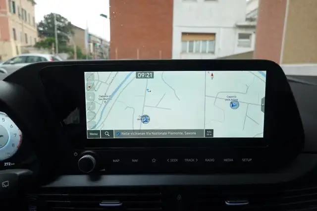Hyundai I20 view 13