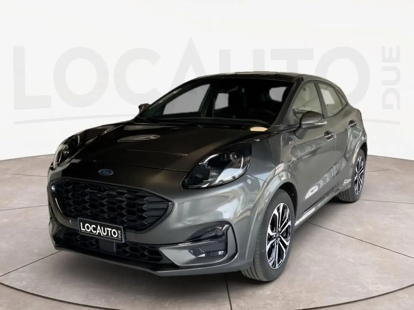 Ford Puma 1.5 ecoblue ST-Line s&s 120cv - PROMO Grigio - 1