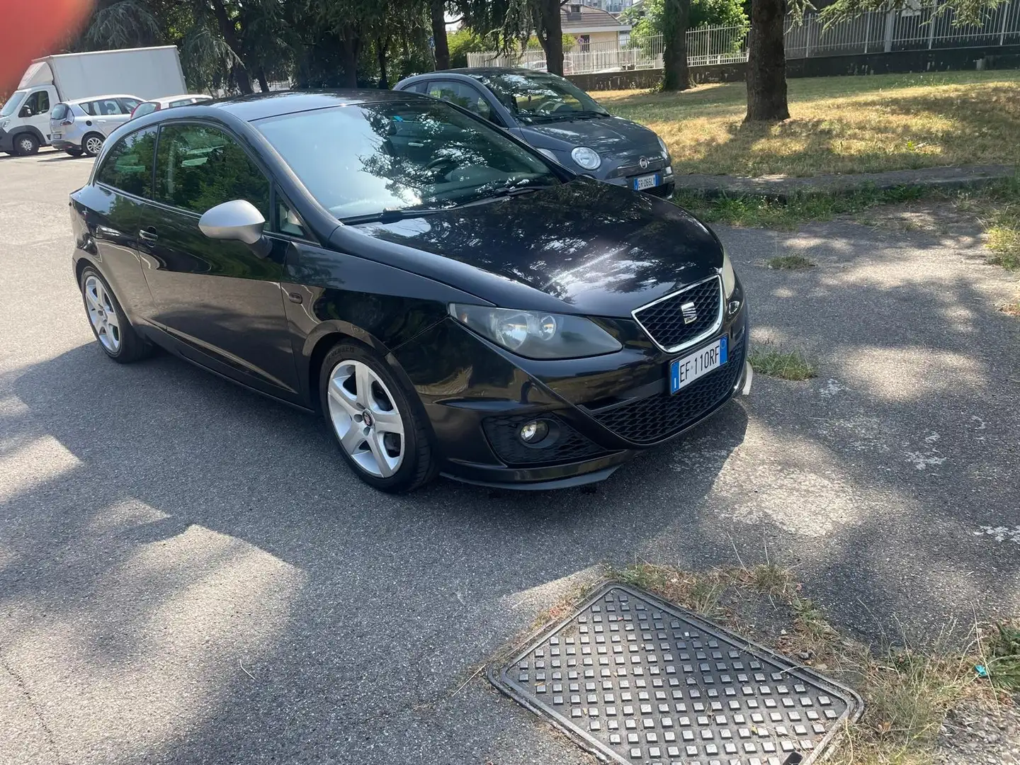 SEAT Ibiza SC 2.0 tdi cr FR - 1