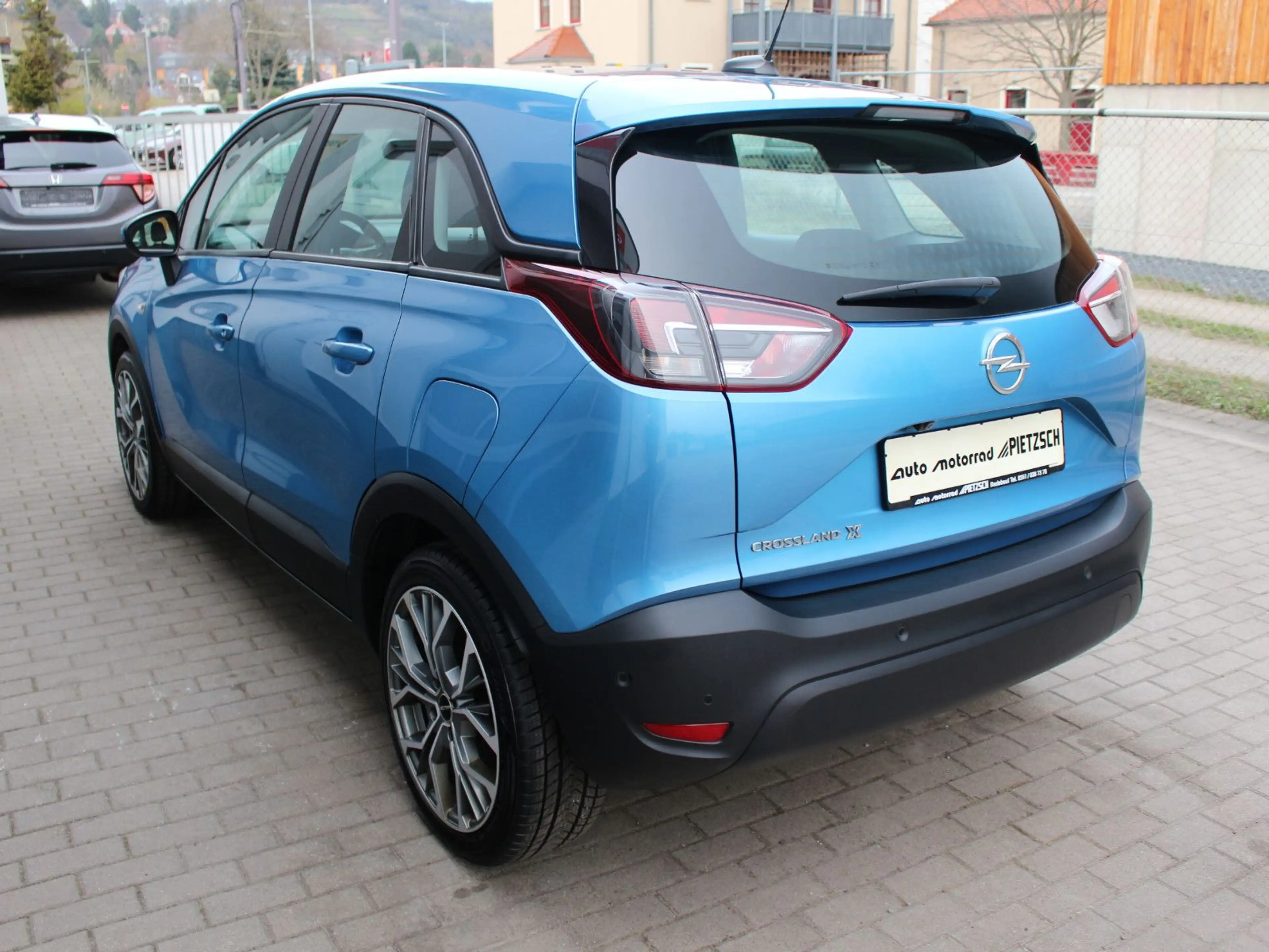 Opel Crossland X 1.2 Navi Kamera RS SHZ Tempomat — photo 2