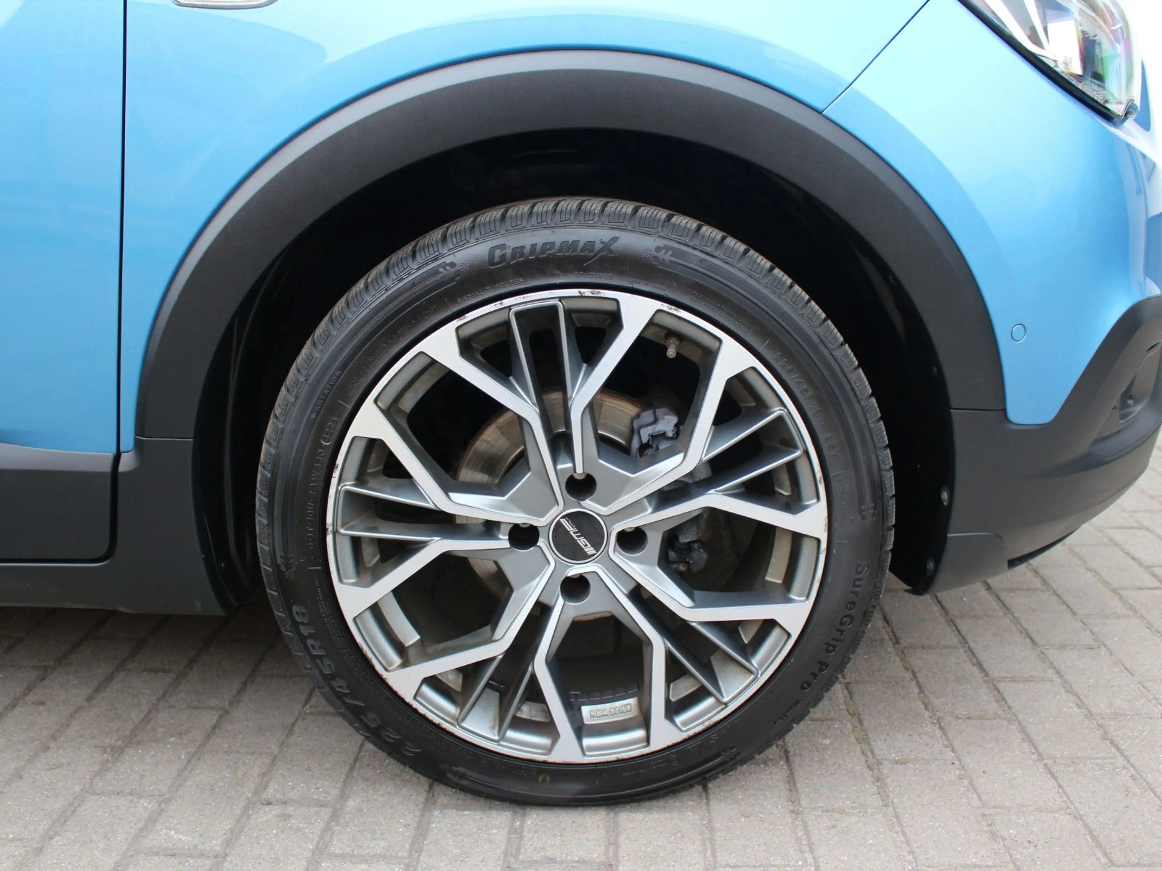 Opel Crossland X 1.2 Navi Kamera RS SHZ Tempomat — photo 5