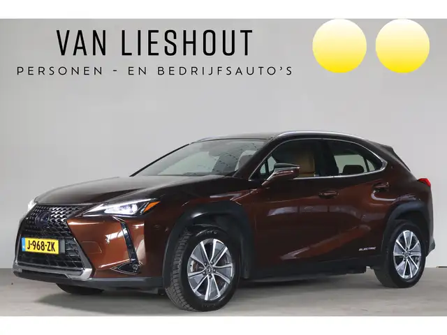 Lexus UX 300e Business 54 kWh - NL- Auto!! Stoelverw. I Elek. st