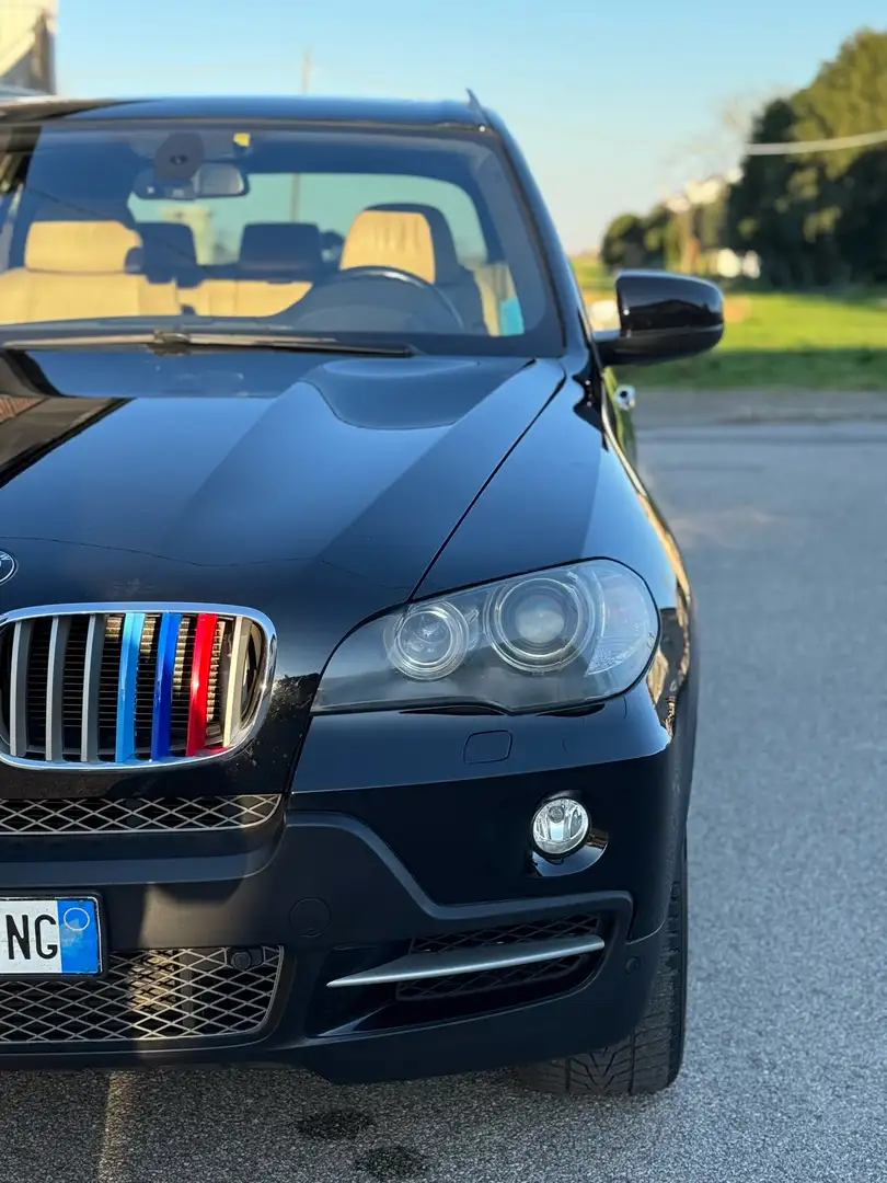 BMW X5 xdrive35d (3.0sd) Eletta auto Černá - 1