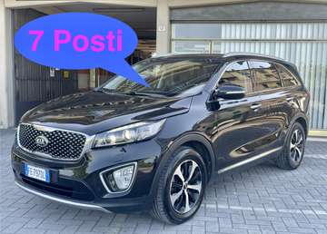 Sorento III 2.2 crdi Rebel 7 POSTI