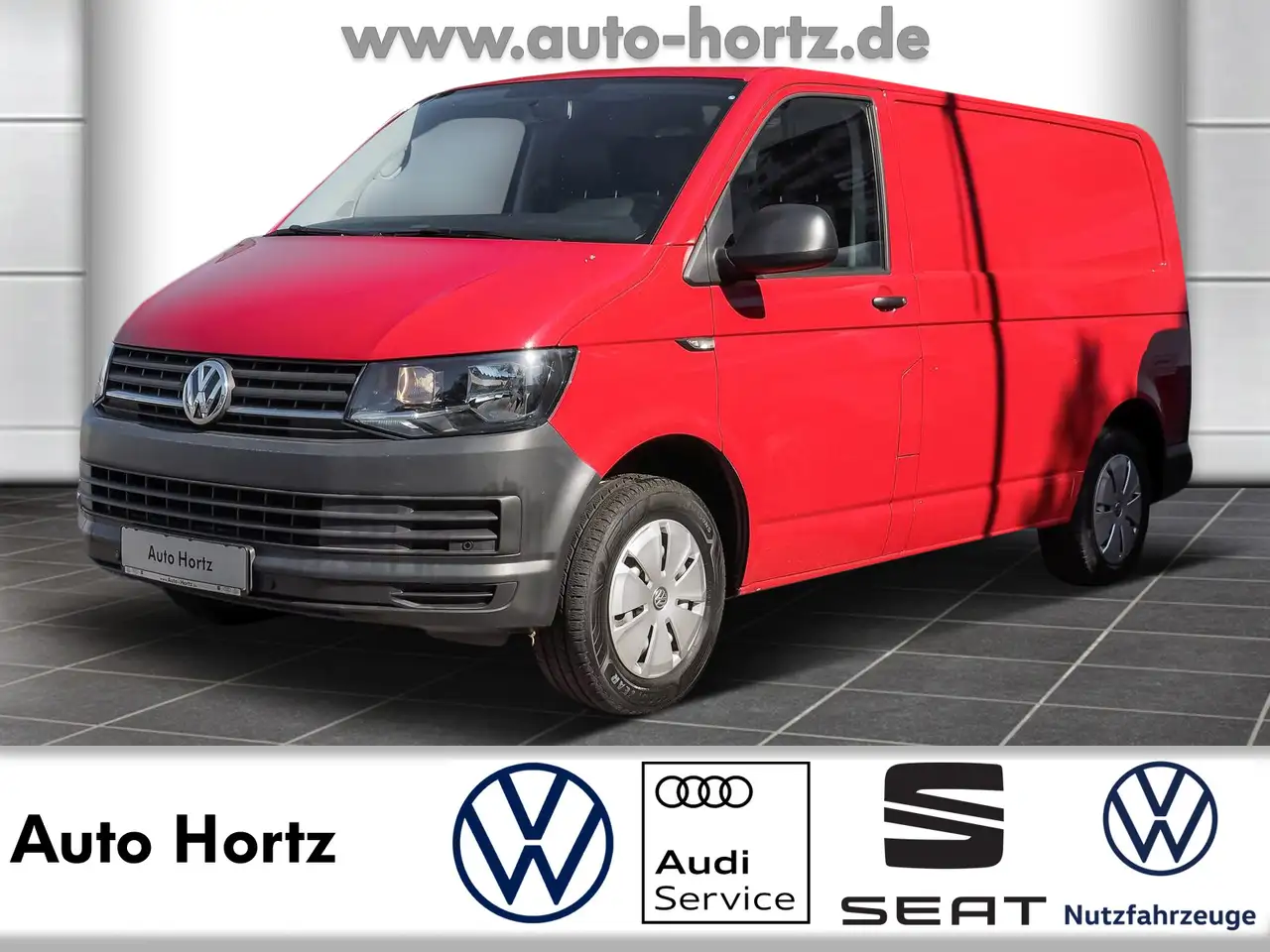 Volkswagen T6 Kombi