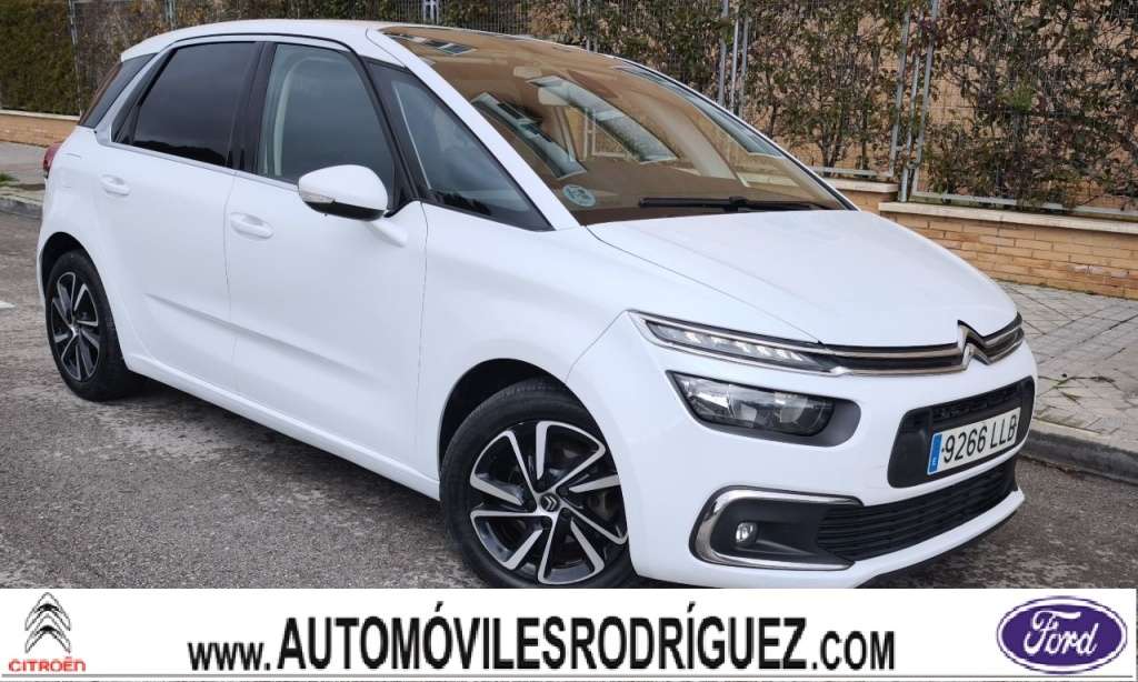 Citroen C4 Spacetourer 1.2 PureTech EAT8 Feel 130 - foto 1