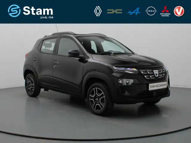 Dacia Spring Comfort Plus (Orange Pack) 27 kWh Automaat Airco |