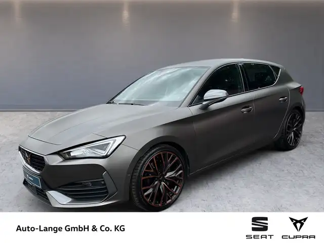 CUPRA Leon