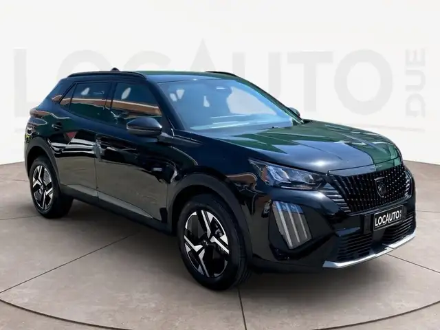 Peugeot 2008 view 3