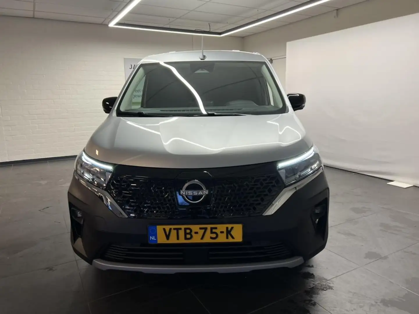 Nissan Townstar Tekna L1 45kWh Navigatie| Climate Control | Stoelv - 2
