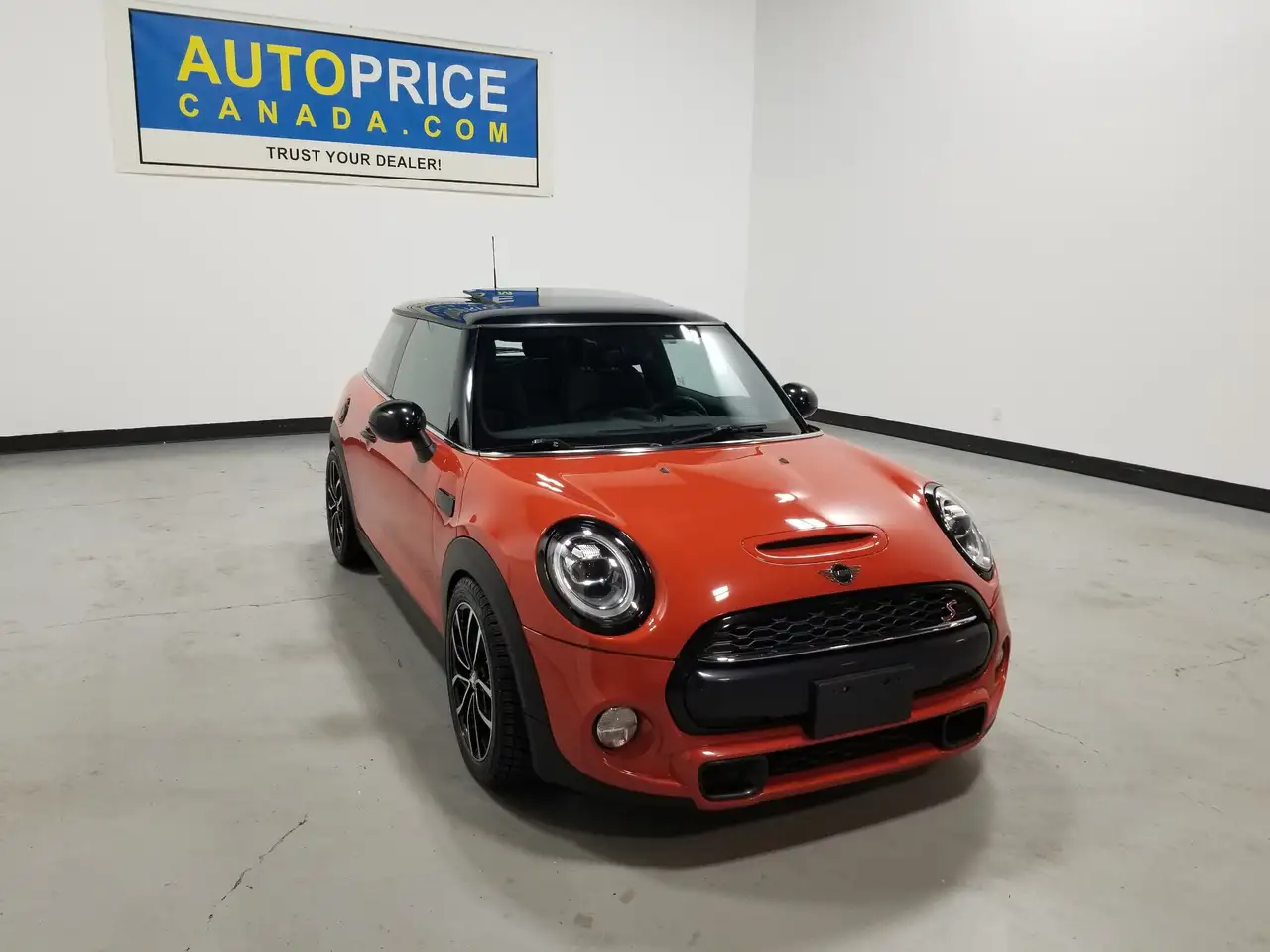 2019 MINI 3 Door