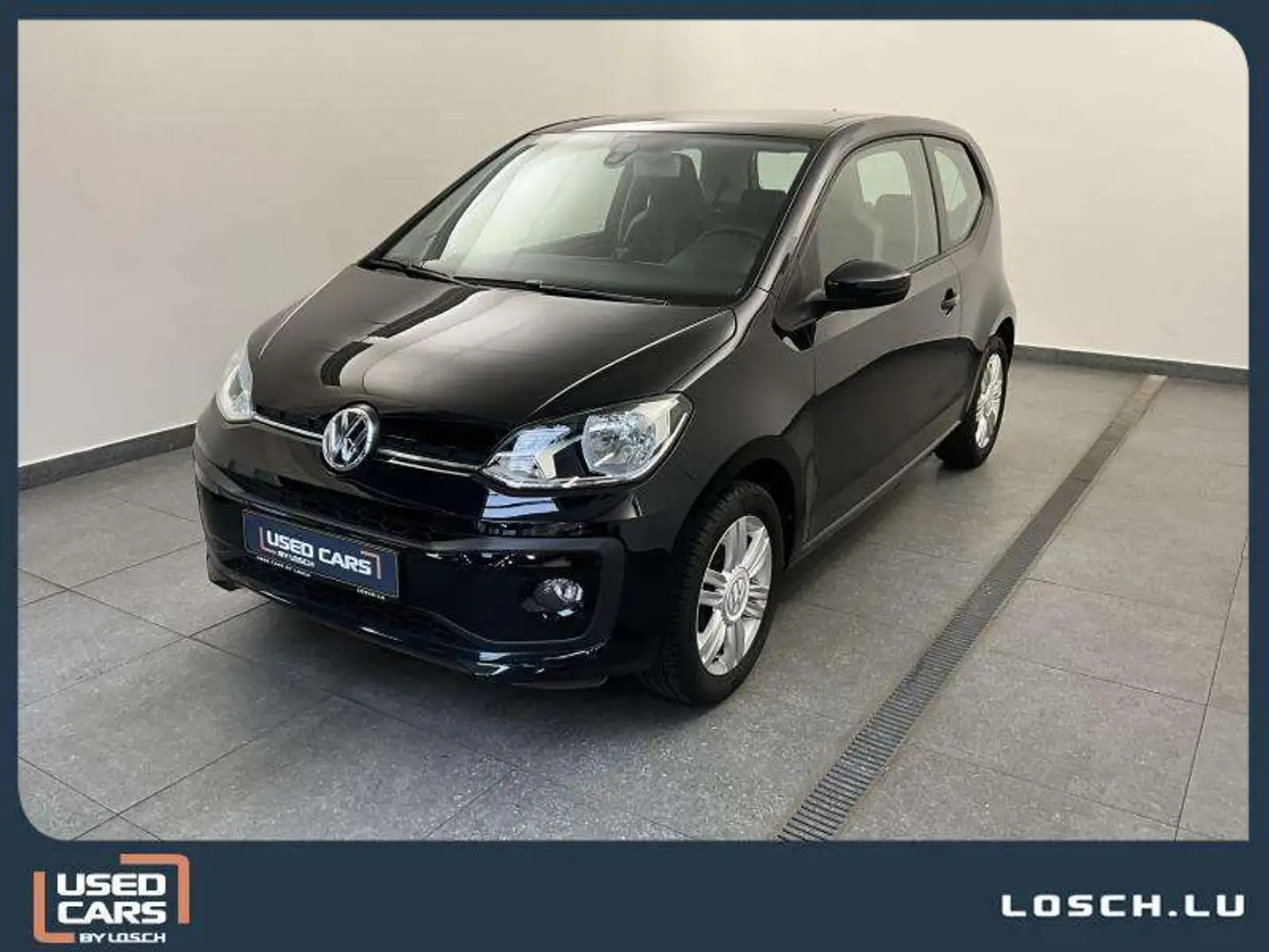 Volkswagen up! high up/ASG/PDC/Pano Noir - 1