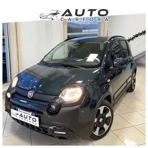 Fiat New Panda Panda 1.0 FireFly S&S Hybrid Pandina