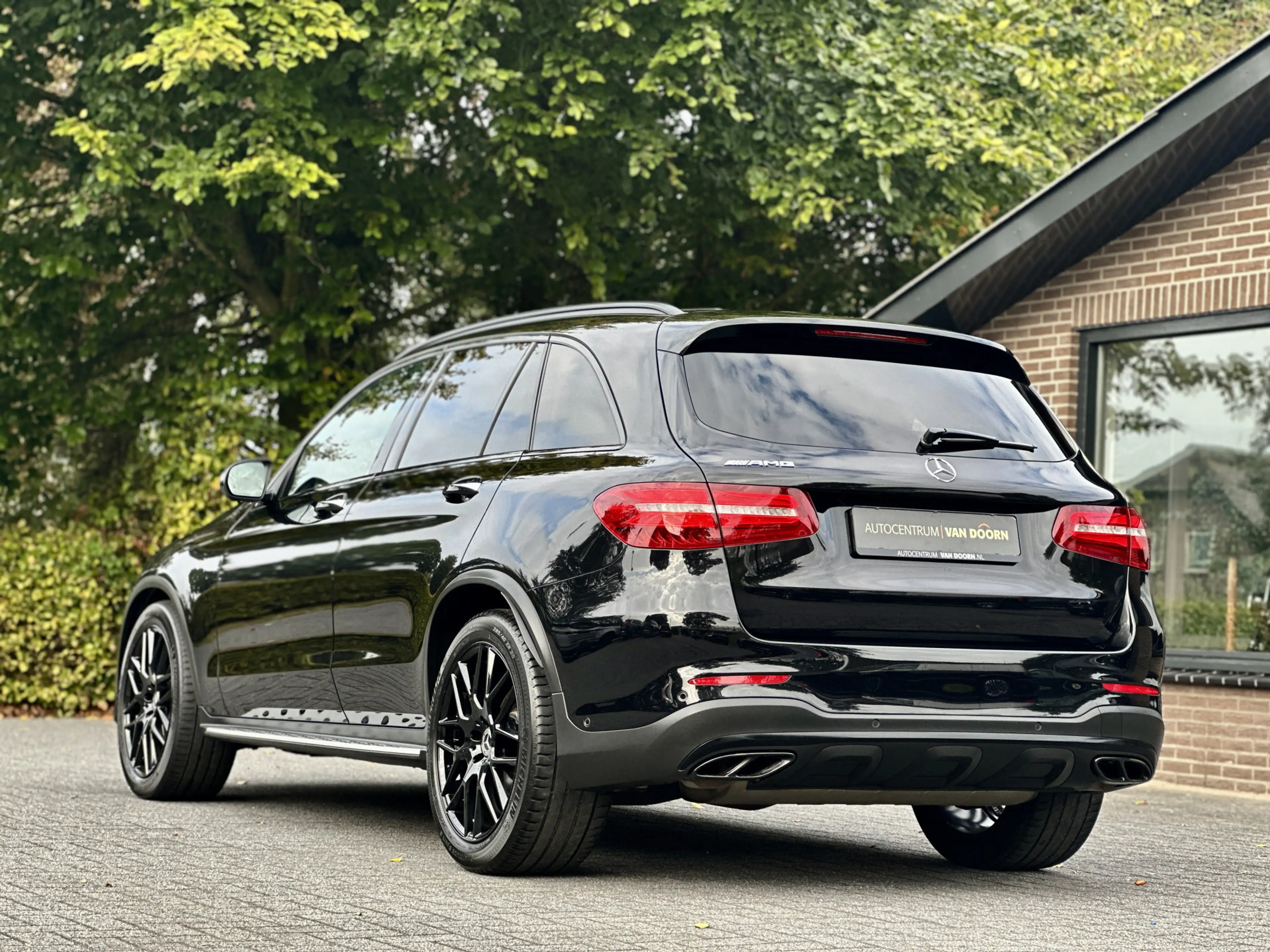 Mercedes-Benz GLC 43 AMG 4MATIC | Panoramadak | 6 cilinder | Leer | 360 cam — photo 20