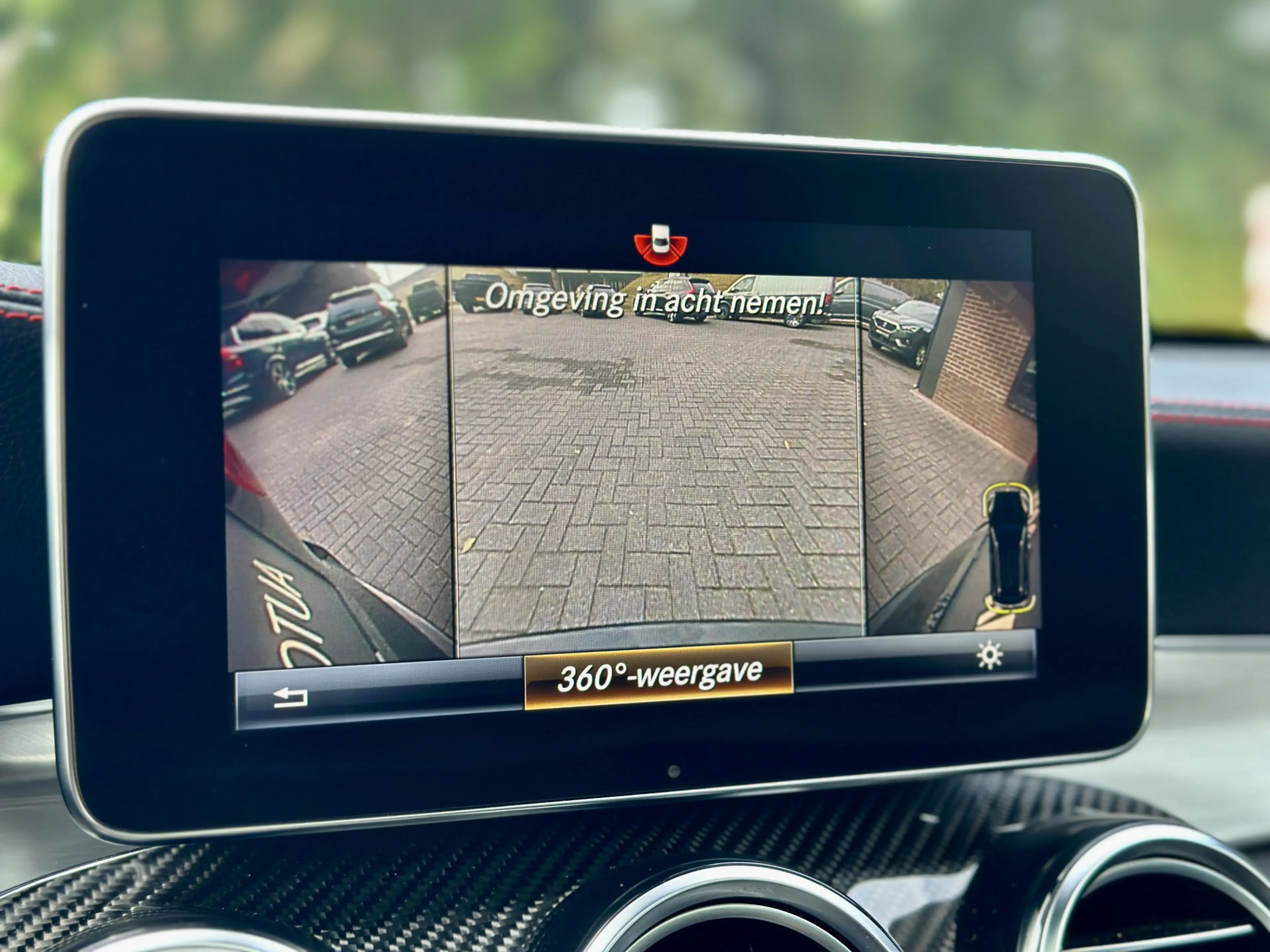 Mercedes-Benz GLC 43 AMG 4MATIC | Panoramadak | 6 cilinder | Leer | 360 cam — photo 25